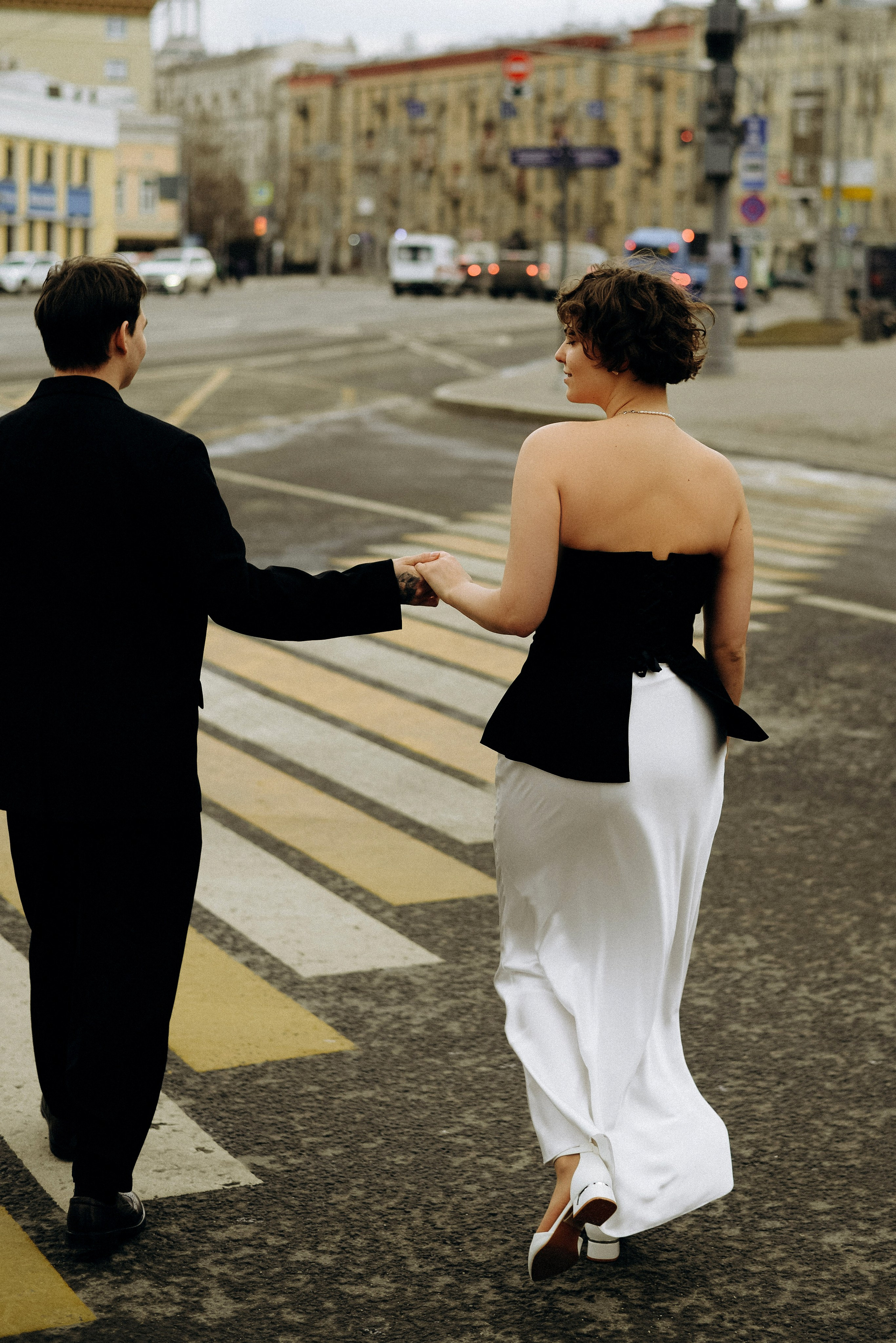 Женя и Виолетта. Фотограф в Москве Емельяненко Светлана