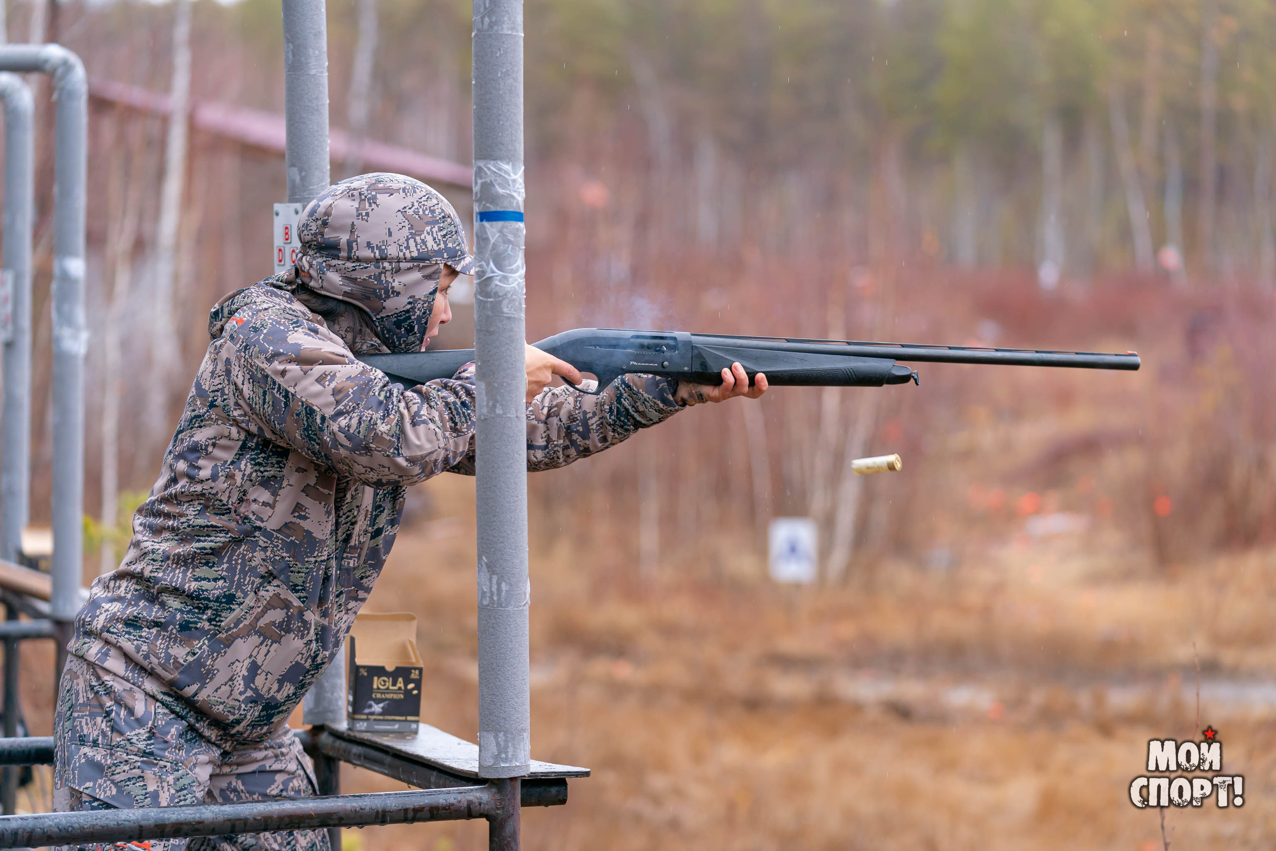 Соревнование по охотничьему саха-спортингу. Студия «Мой Спорт!» — все о спорте в Якутии