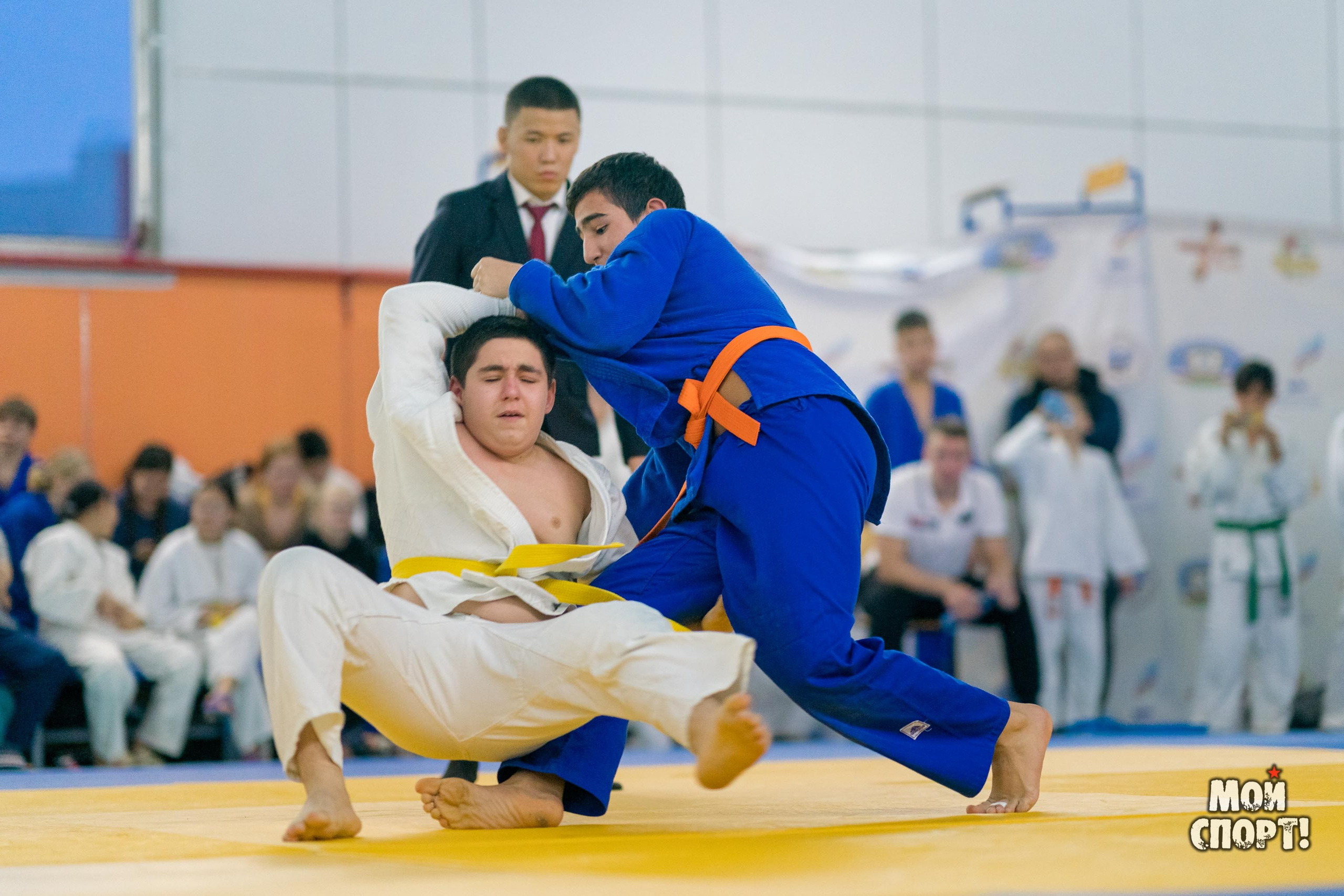 Кубок и первенство РС (Я) по дзюдо. Студия «Мой Спорт!» — все о спорте в Якутии
