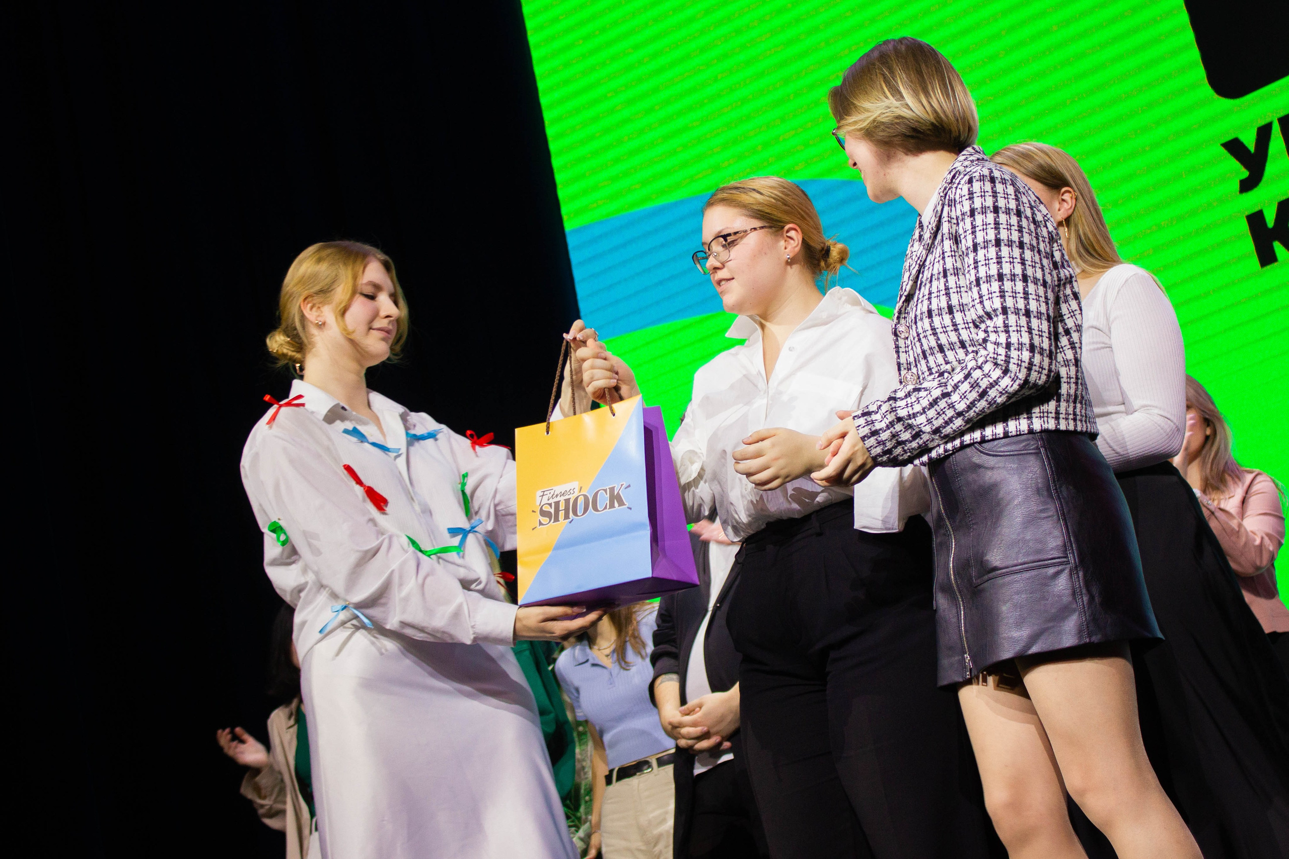 КВН. Репортажный фотограф в Москве Кащеева Анна