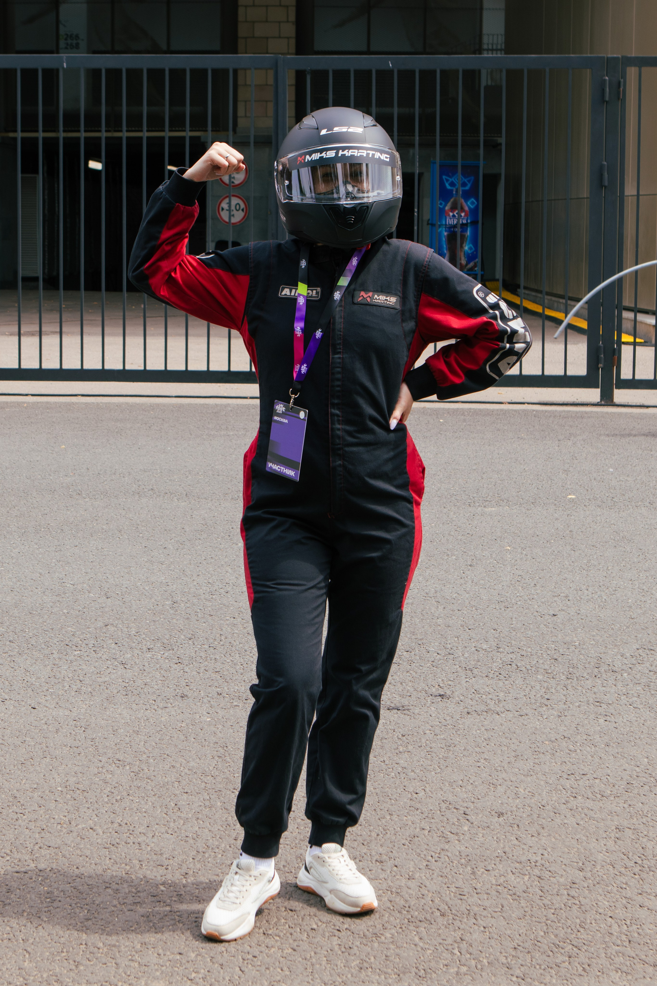 VK FEST 2025. MIKS KARTING. Репортажный фотограф в Москве Кащеева Анна