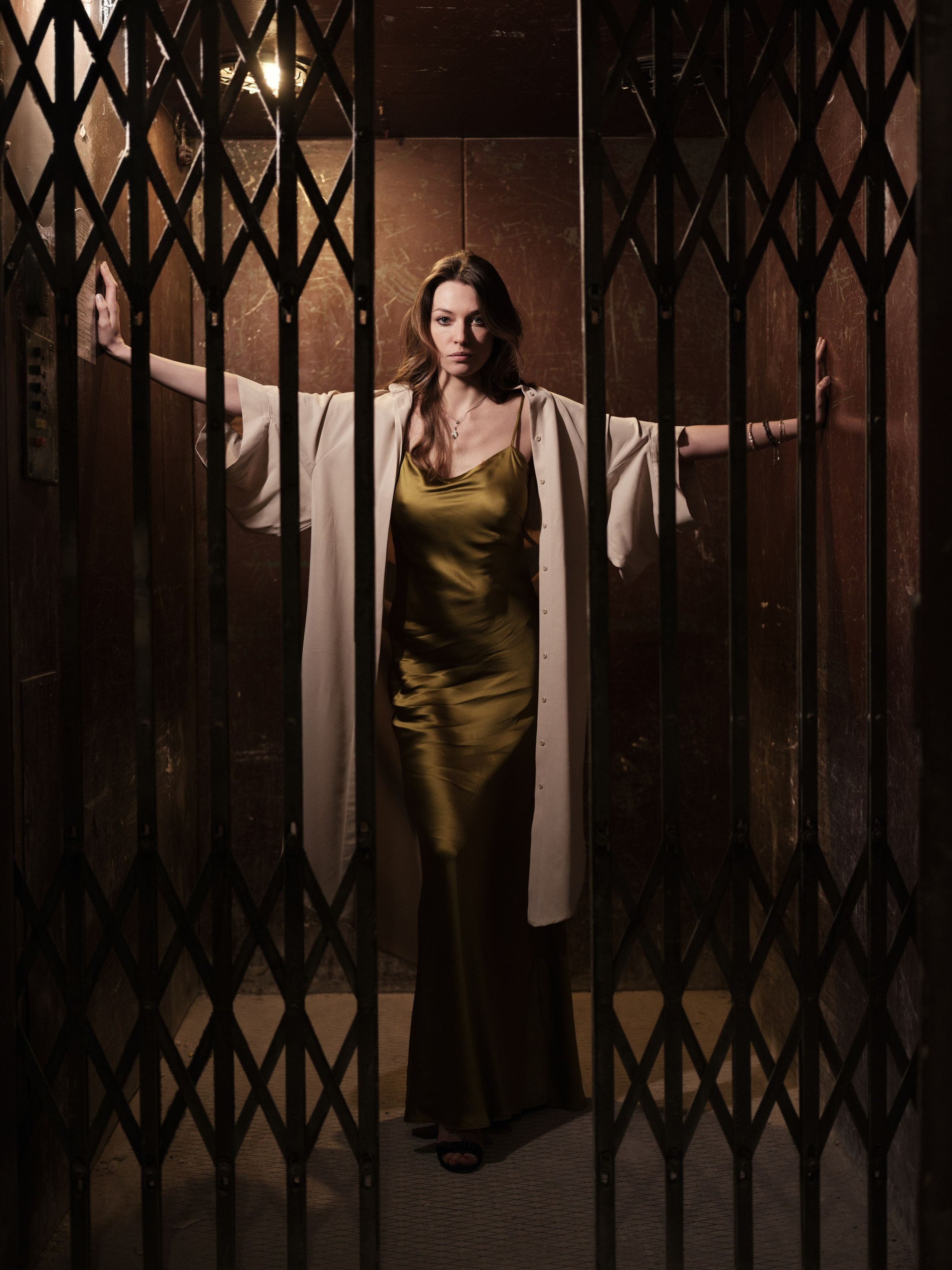 Фотопортреты с пониманием и осознанием образа. Сергей Гаврилов, фотограф