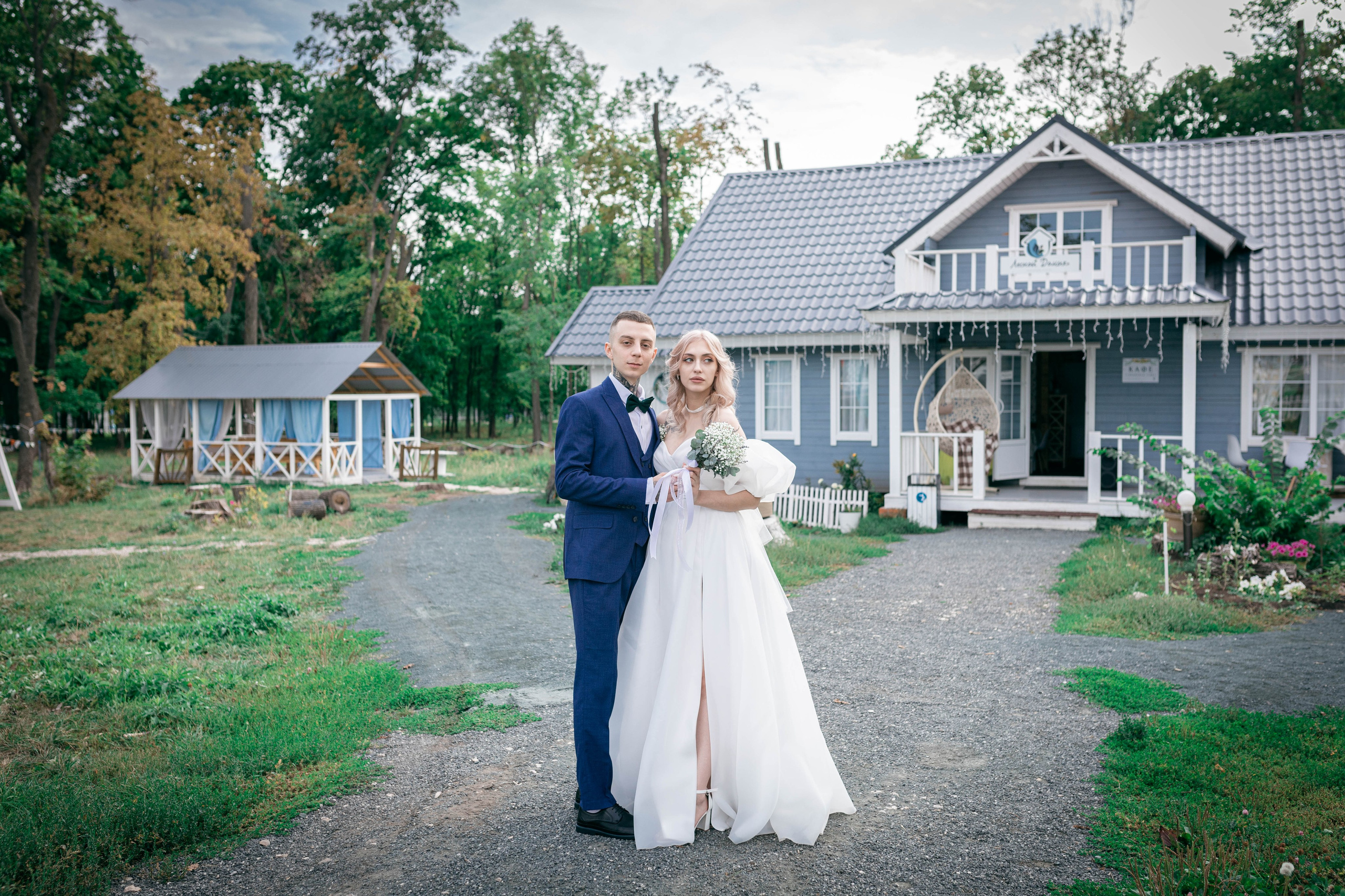 Тимур и Ксения. Антон Исаев — Фотограф-видеограф в Самаре