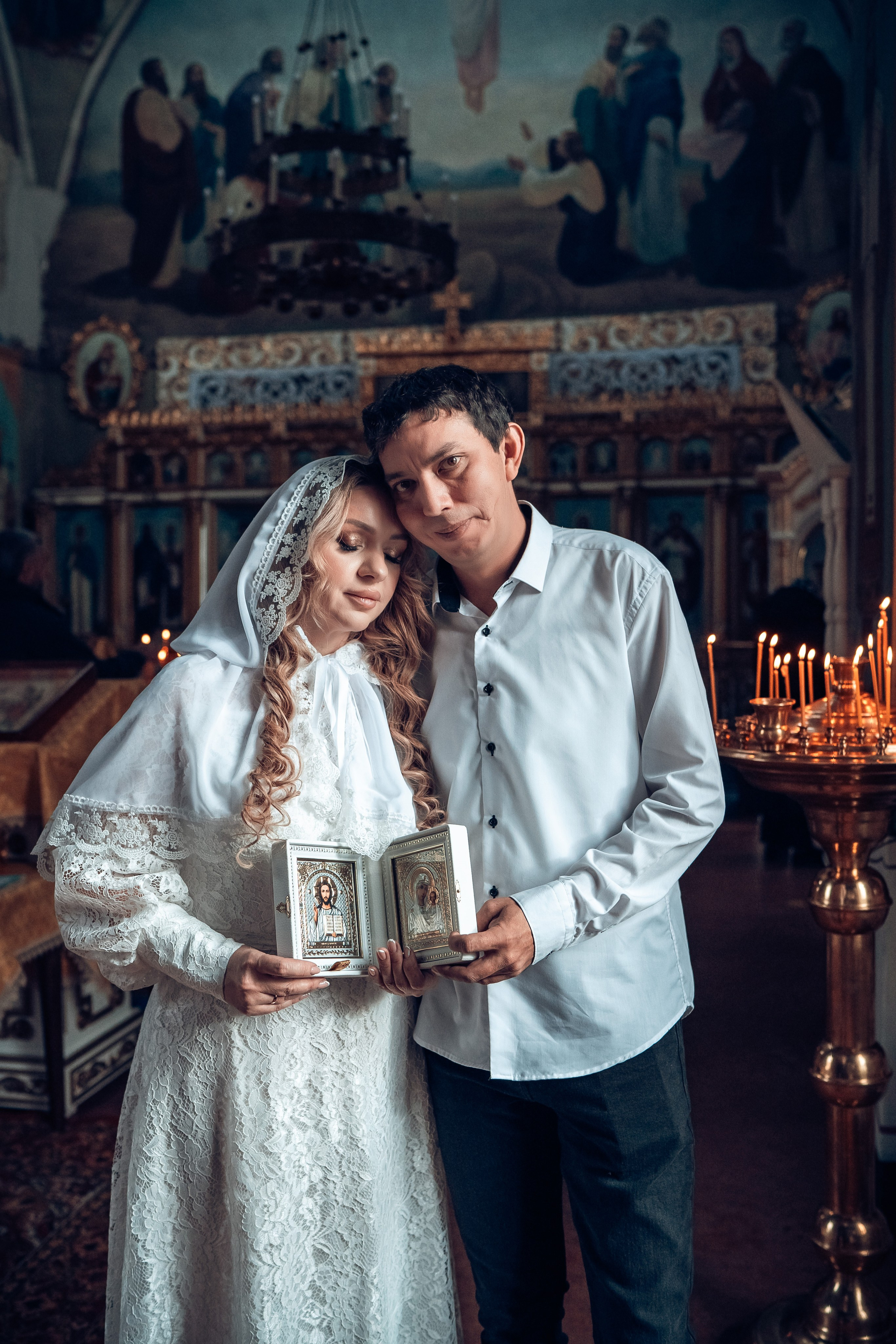 Александр & Олеся. Надежда Виховская — семейный фотограф в Астане