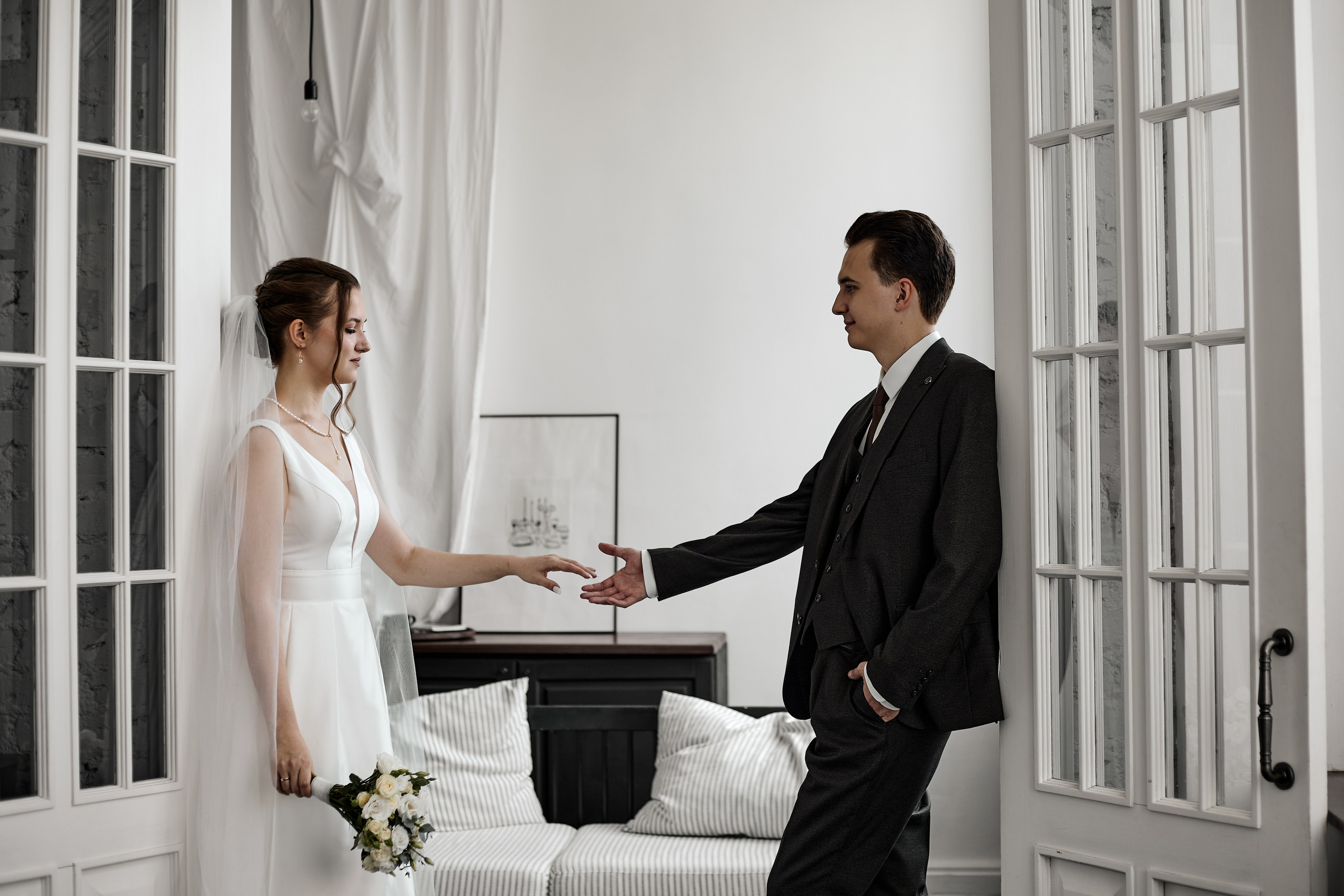 Максим и Алина. Александр и Евгения Фокины — фотограф Первоуральск, Екатеринбург