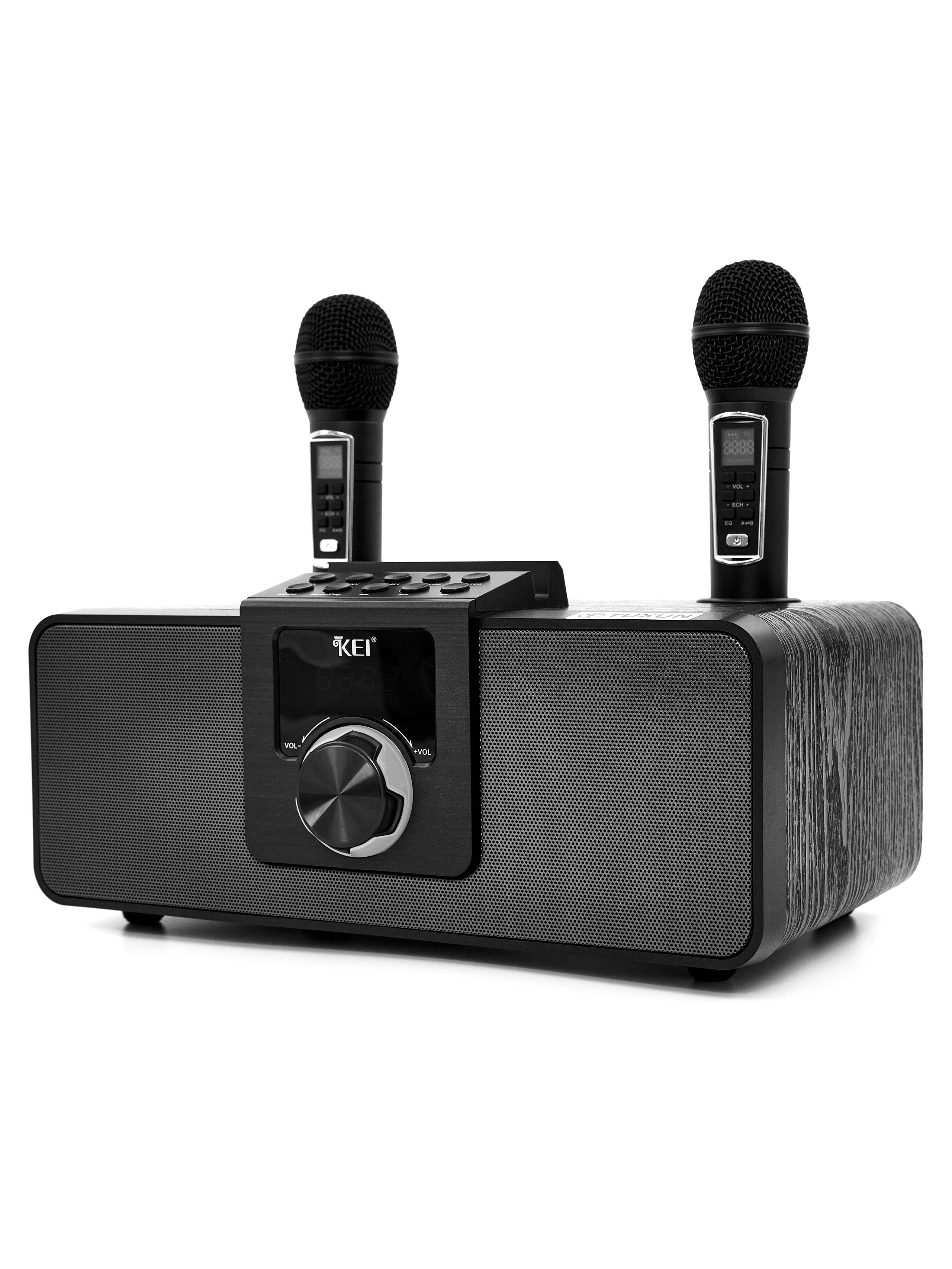 Tuxun KEI. Главная