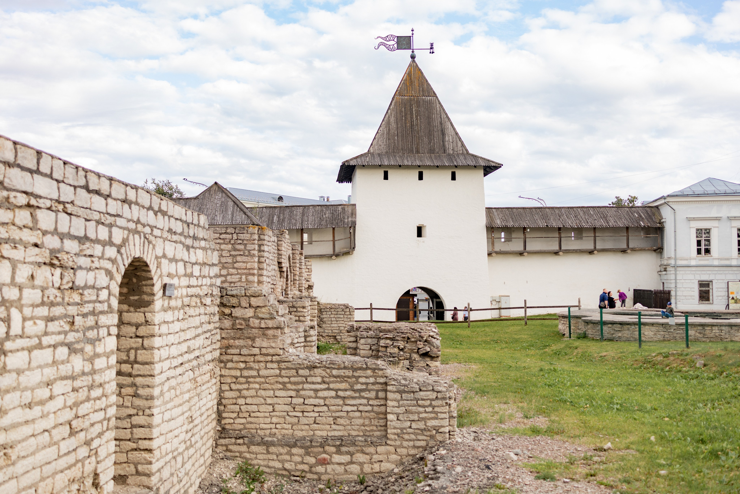 Псков. Гергерт Ксения фотограф в Санкт-Петербурге