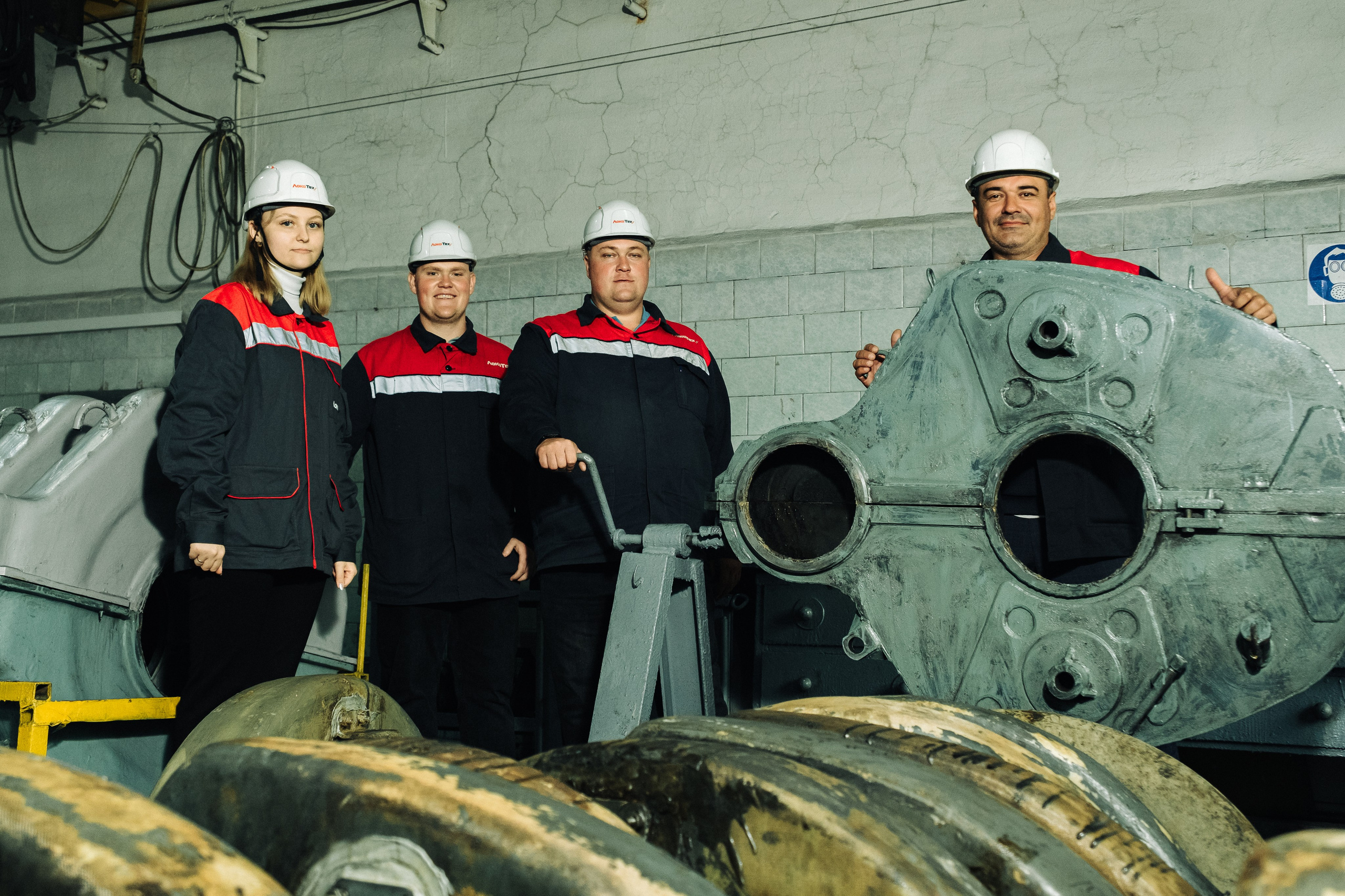 Производственная съёмка. Фотограф в Иркутске Анна Мирошникова