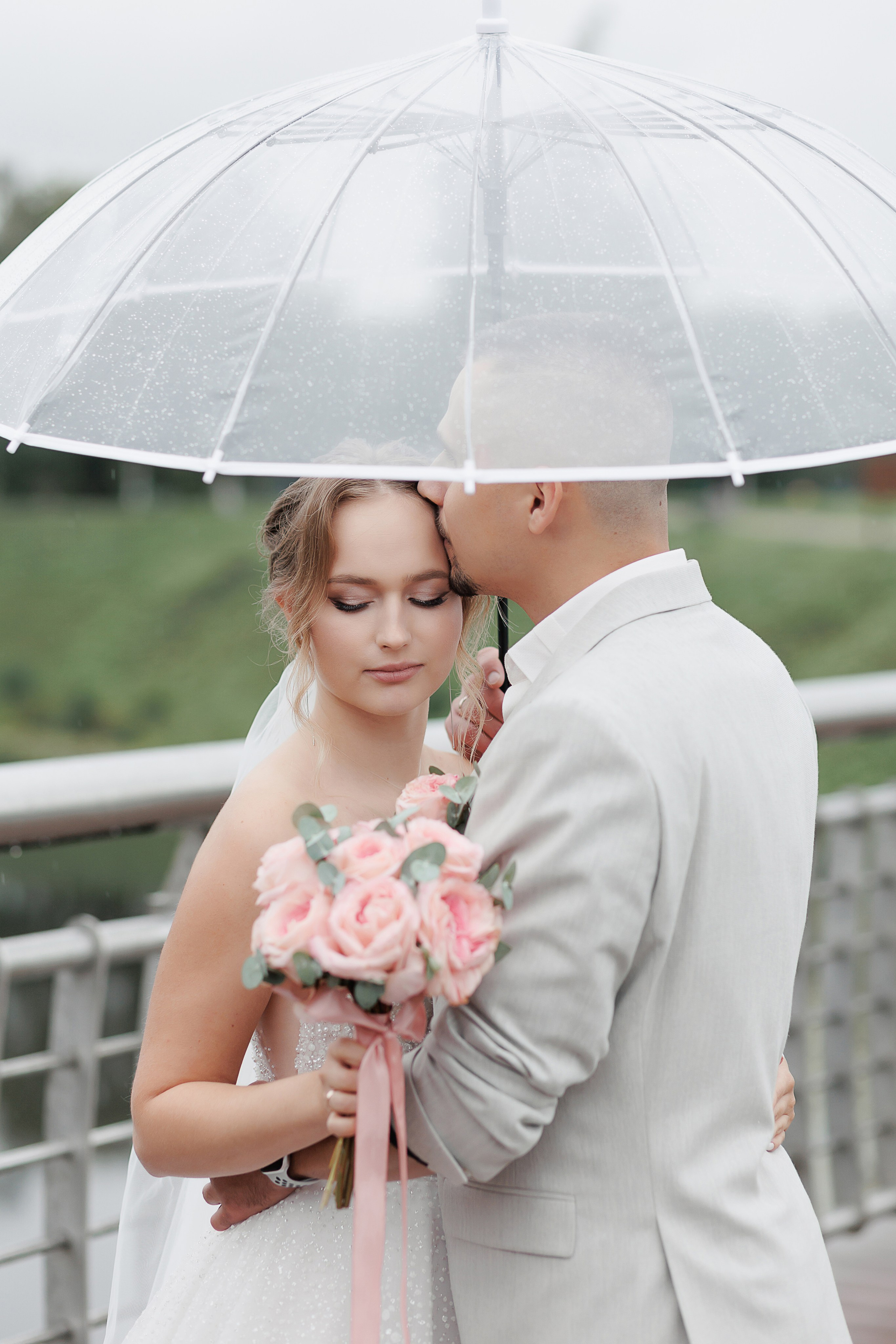 Алина и Максим. Свадебный и семейный фотограф в Твери и Тверской области