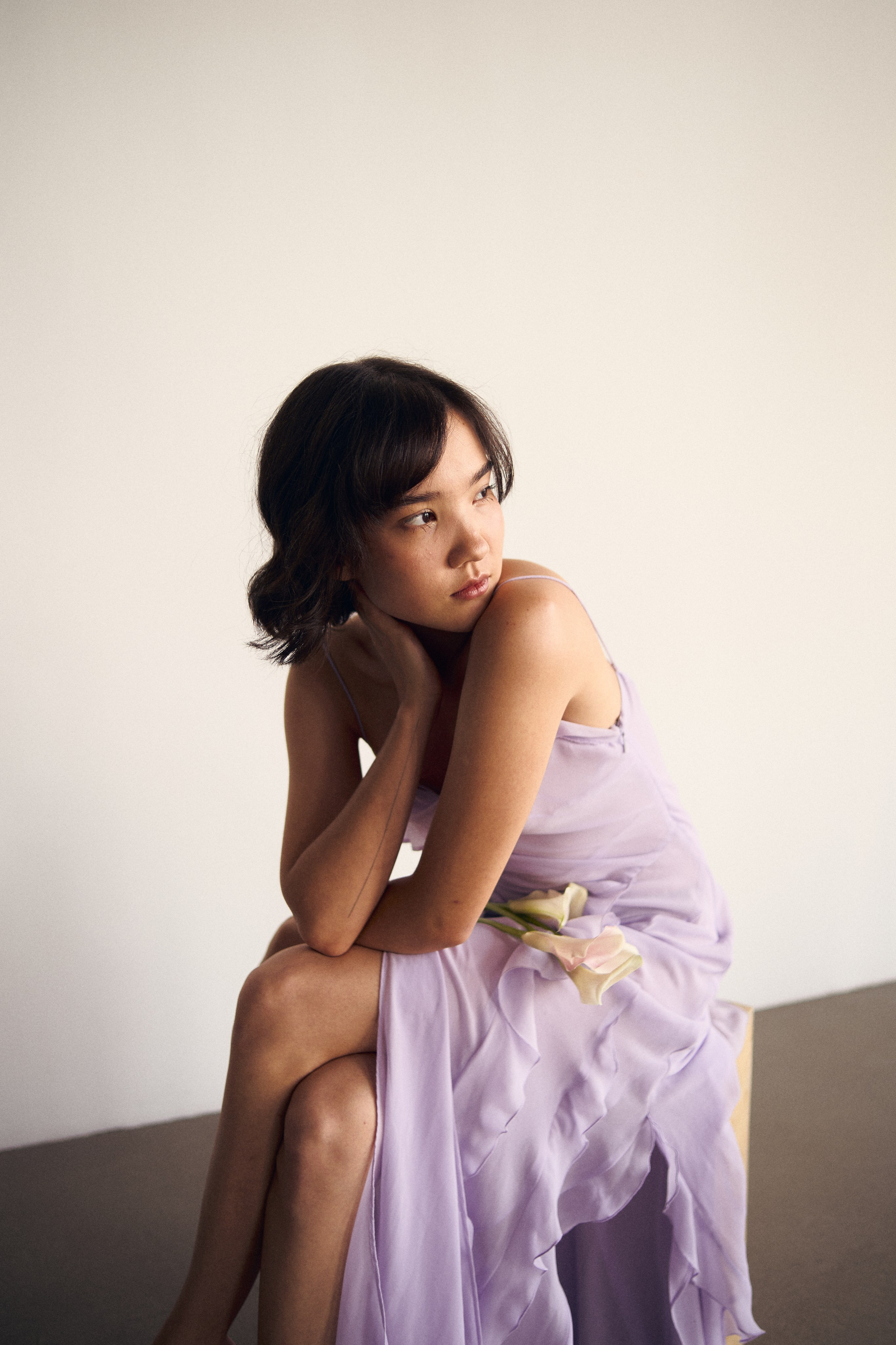 Время для себя. Искарова Зарина, фотограф в Алматы