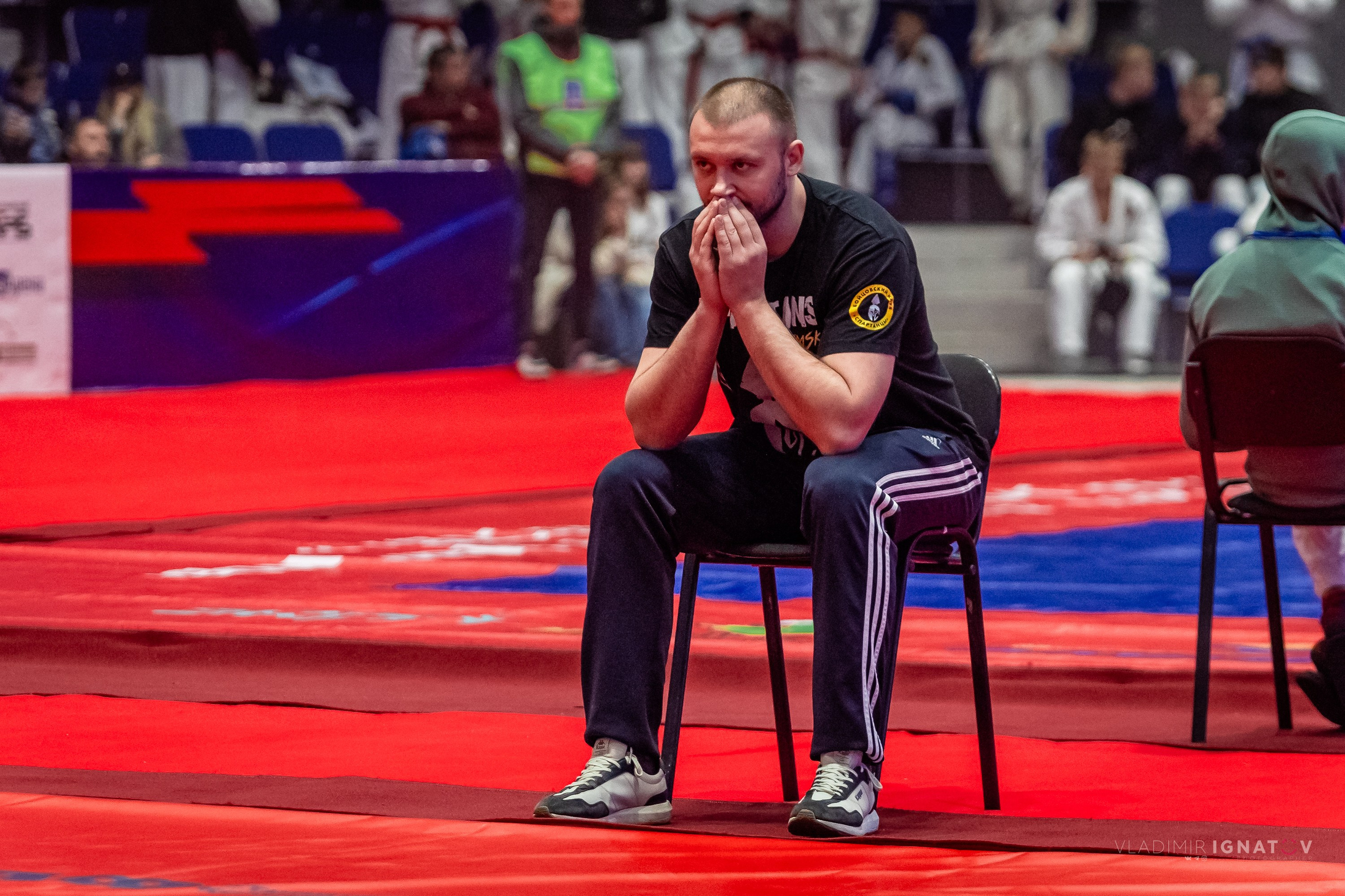 Этап Кубка Вооруженных Сил РФ по армейскому рукопашному бою. Репортажный фотограф в Барнауле Владимир Игнатов