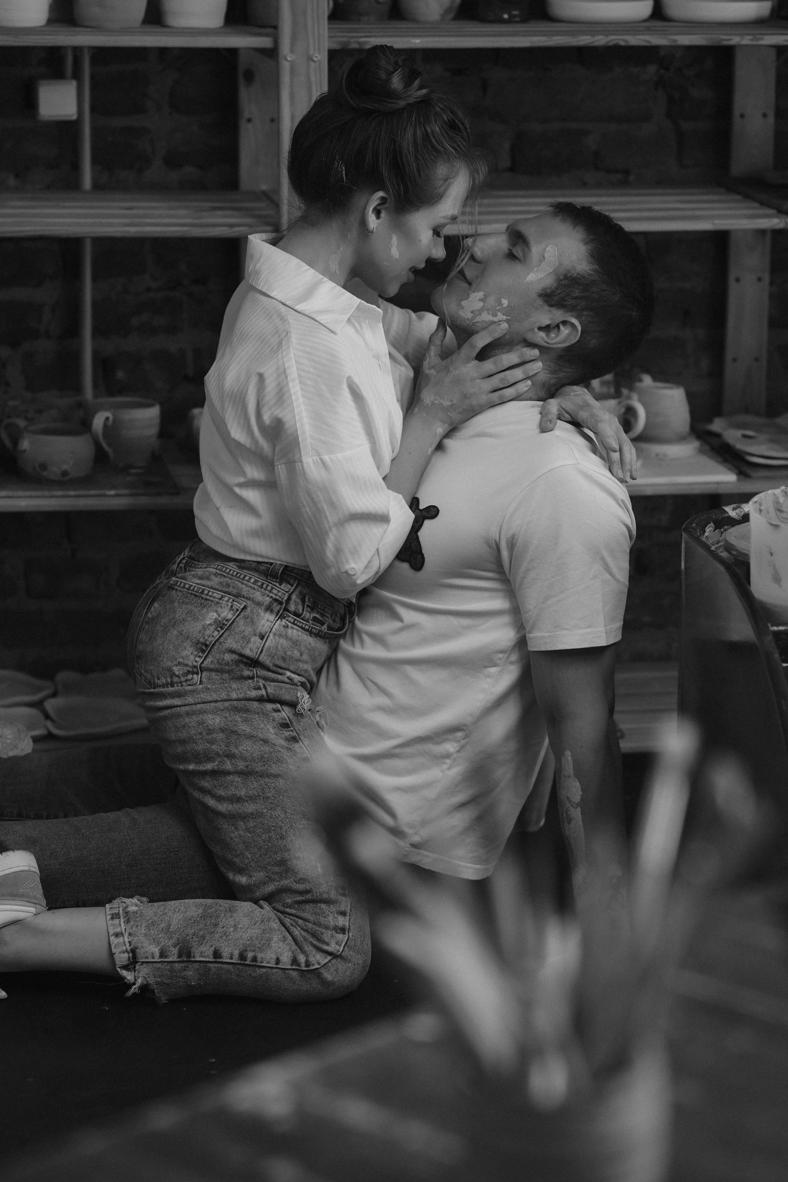 Парная съемка. Polina Shchedrina