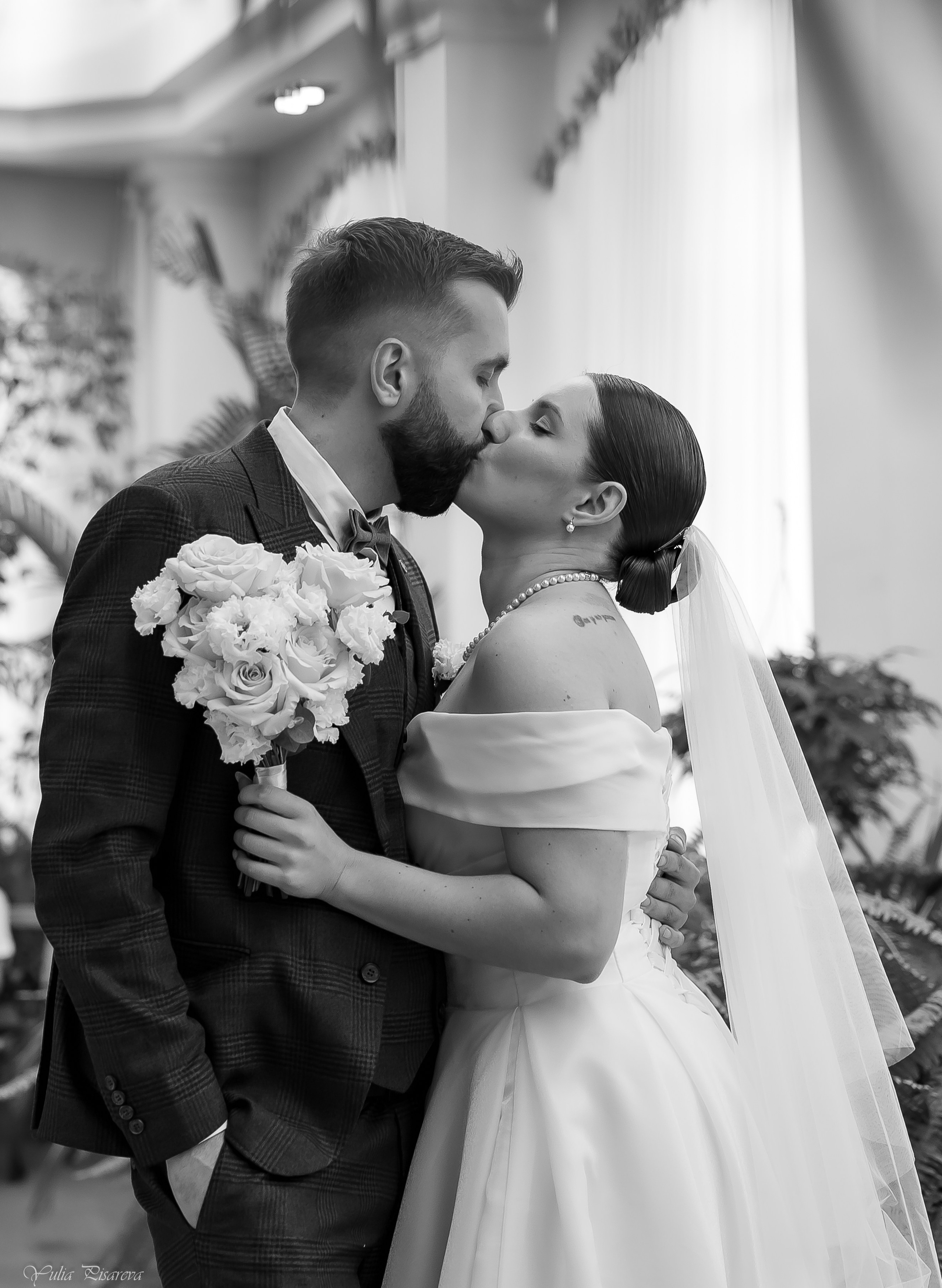 Свадьба Никита и Валерия. Фотограф в Санкт-Петербурге Писарева Юлия