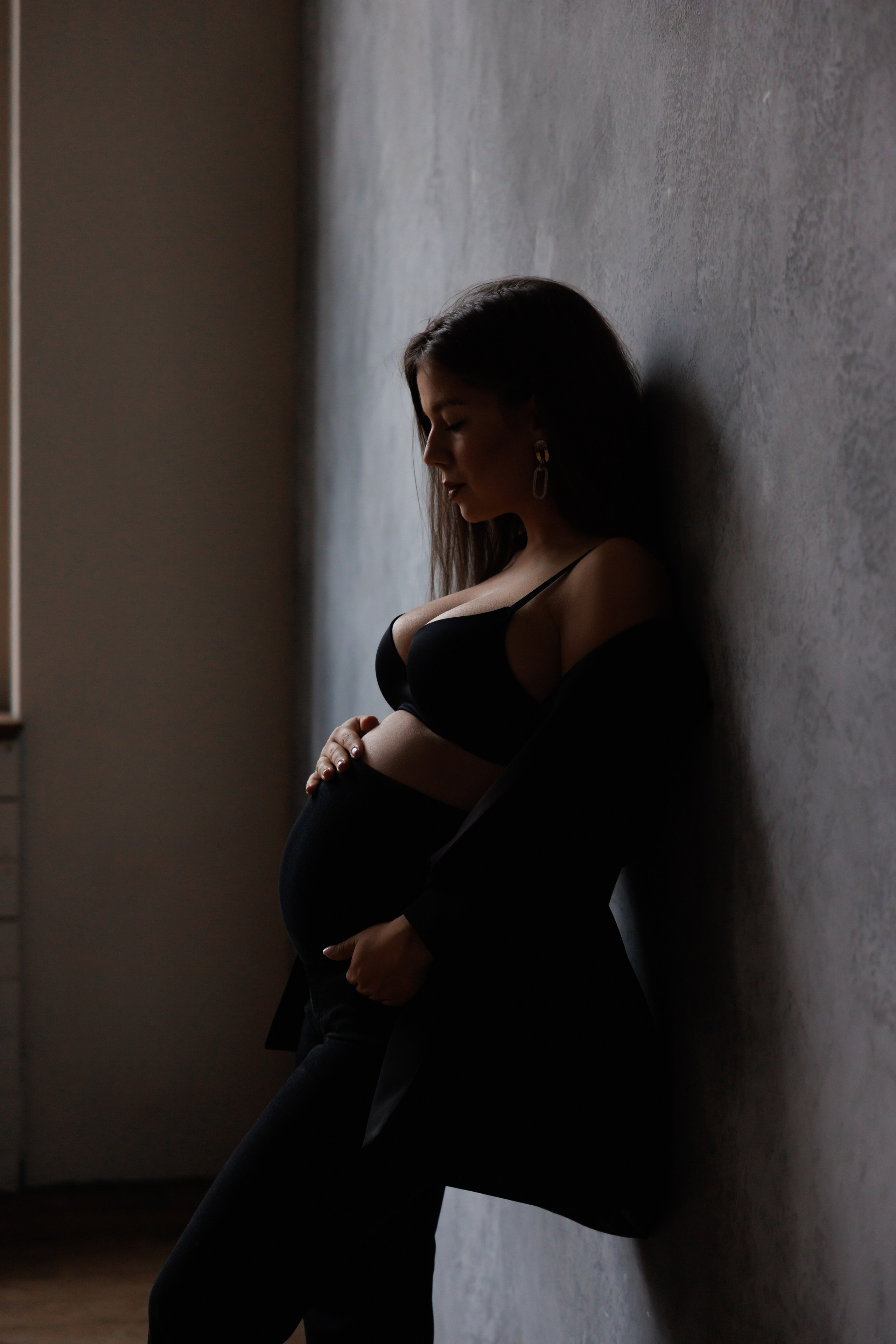 БЕРЕМЕННОСТЬ. Фотограф Надежда Заломаева