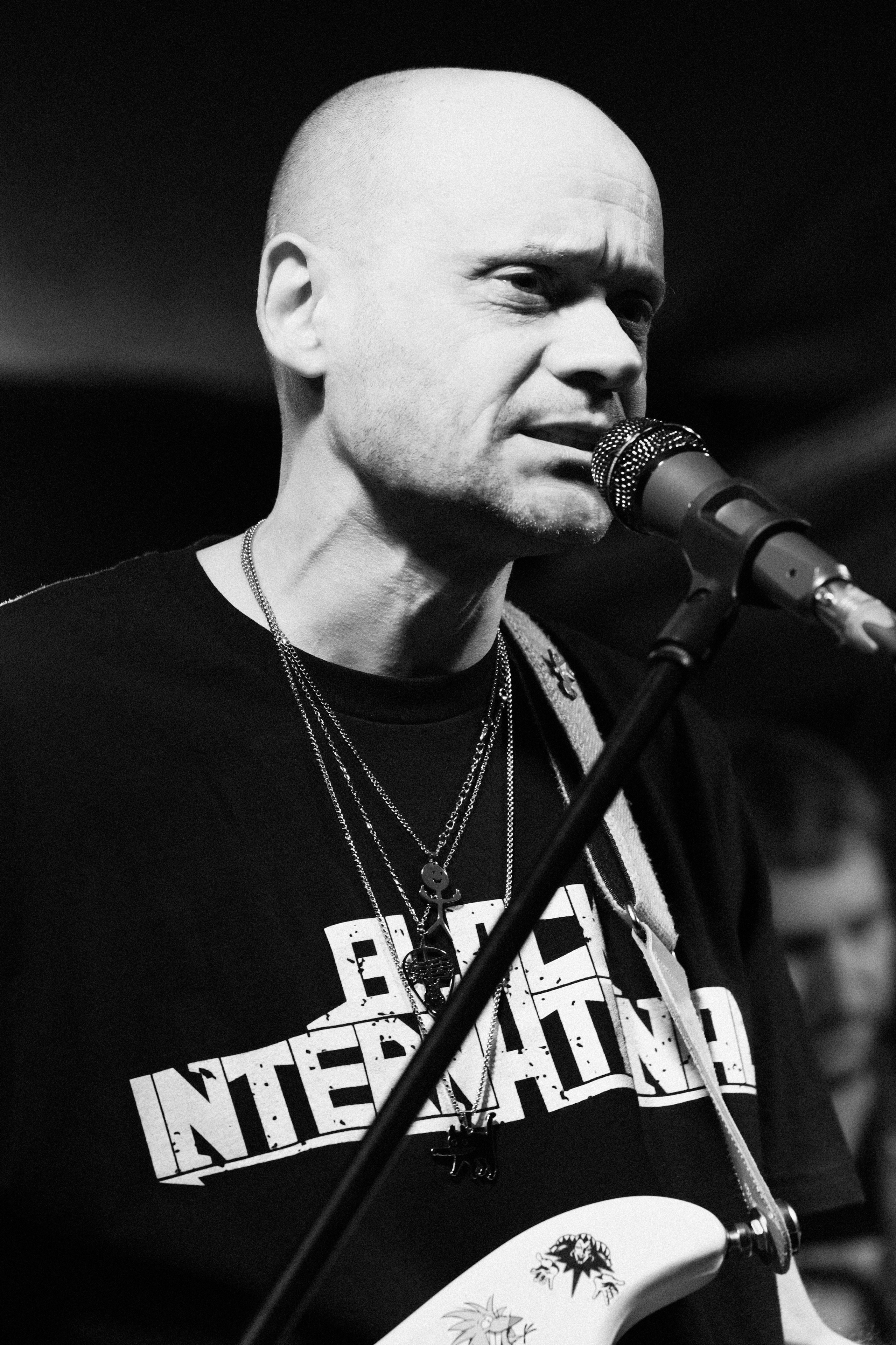ЧБ. Pasha.photolife <3