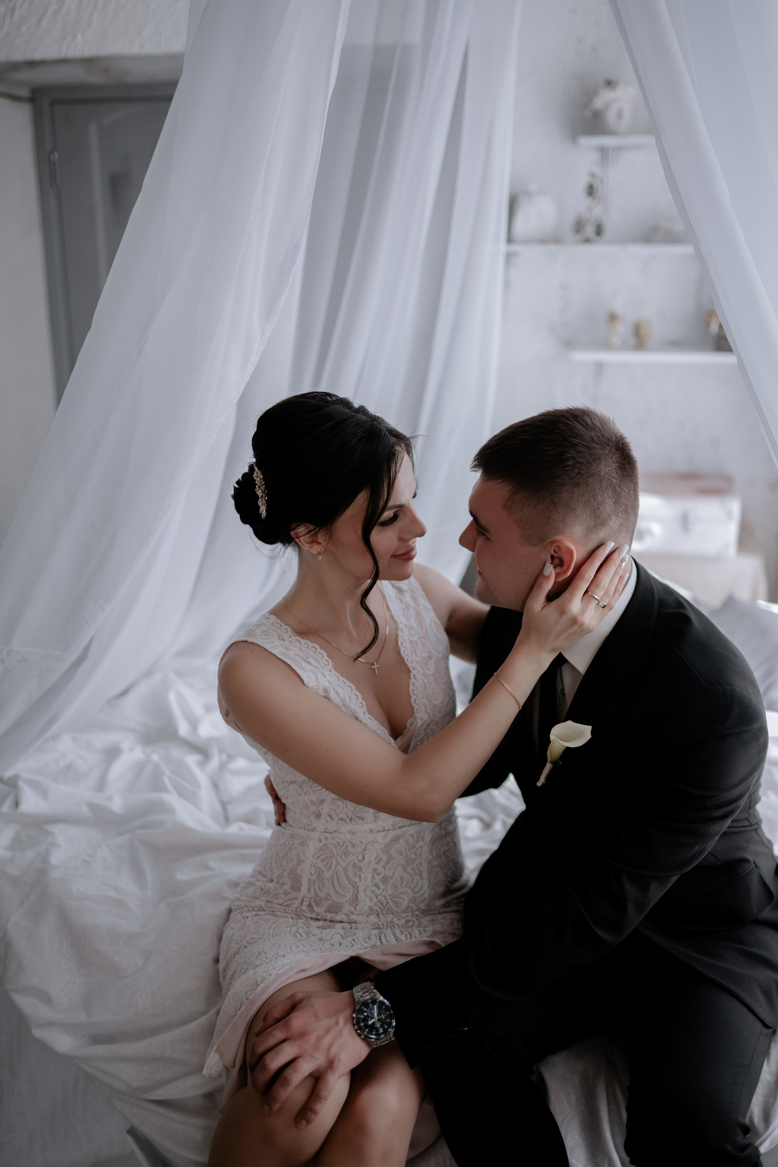 Артем & Кристина. Семейный и свадебный фотограф в Москве и Калуге Рослова Анастасия