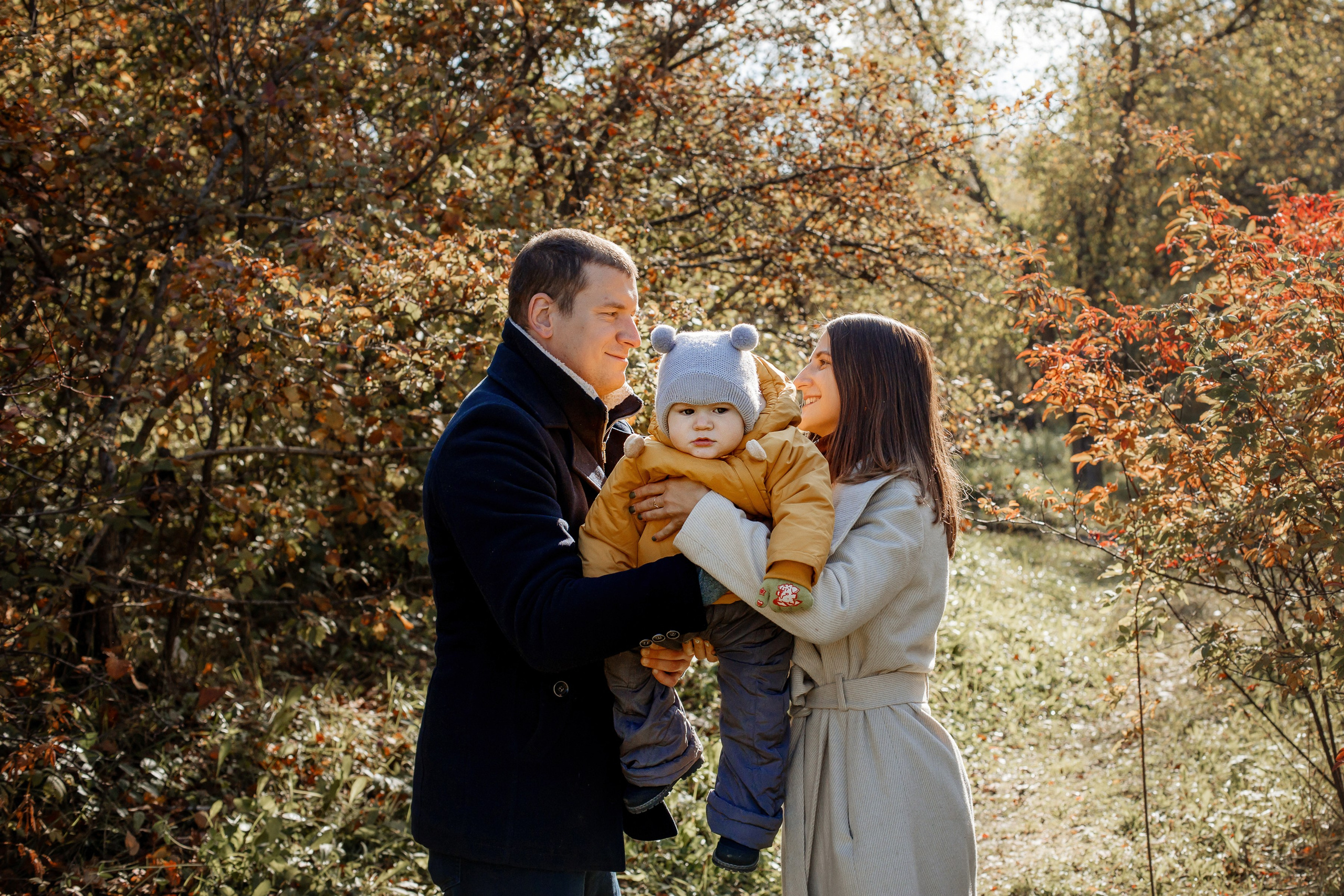 Осенняя прогулка. Главная