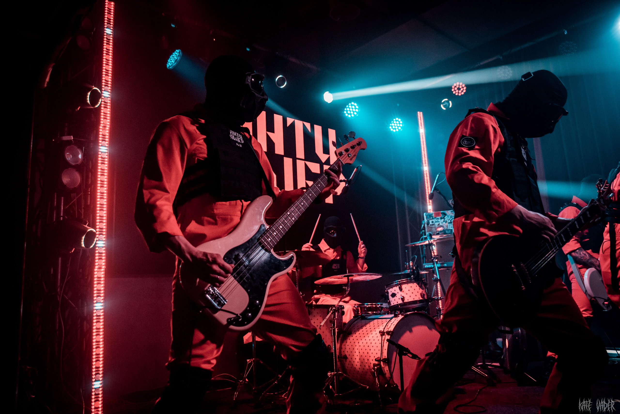 Анти-Ящер. Kate Vader|Live Music Photography