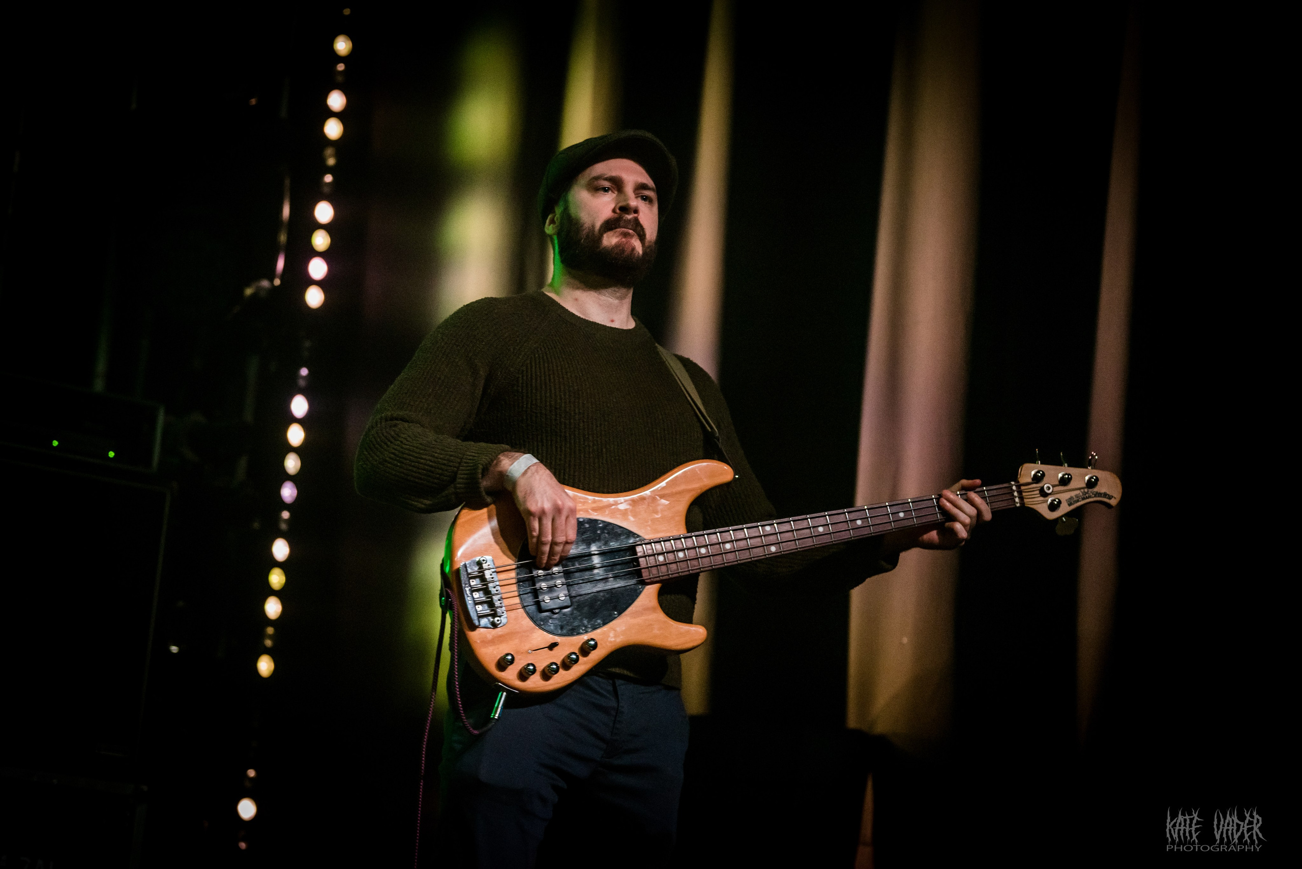 День св. Патрика. Kate Vader|Live Music Photography