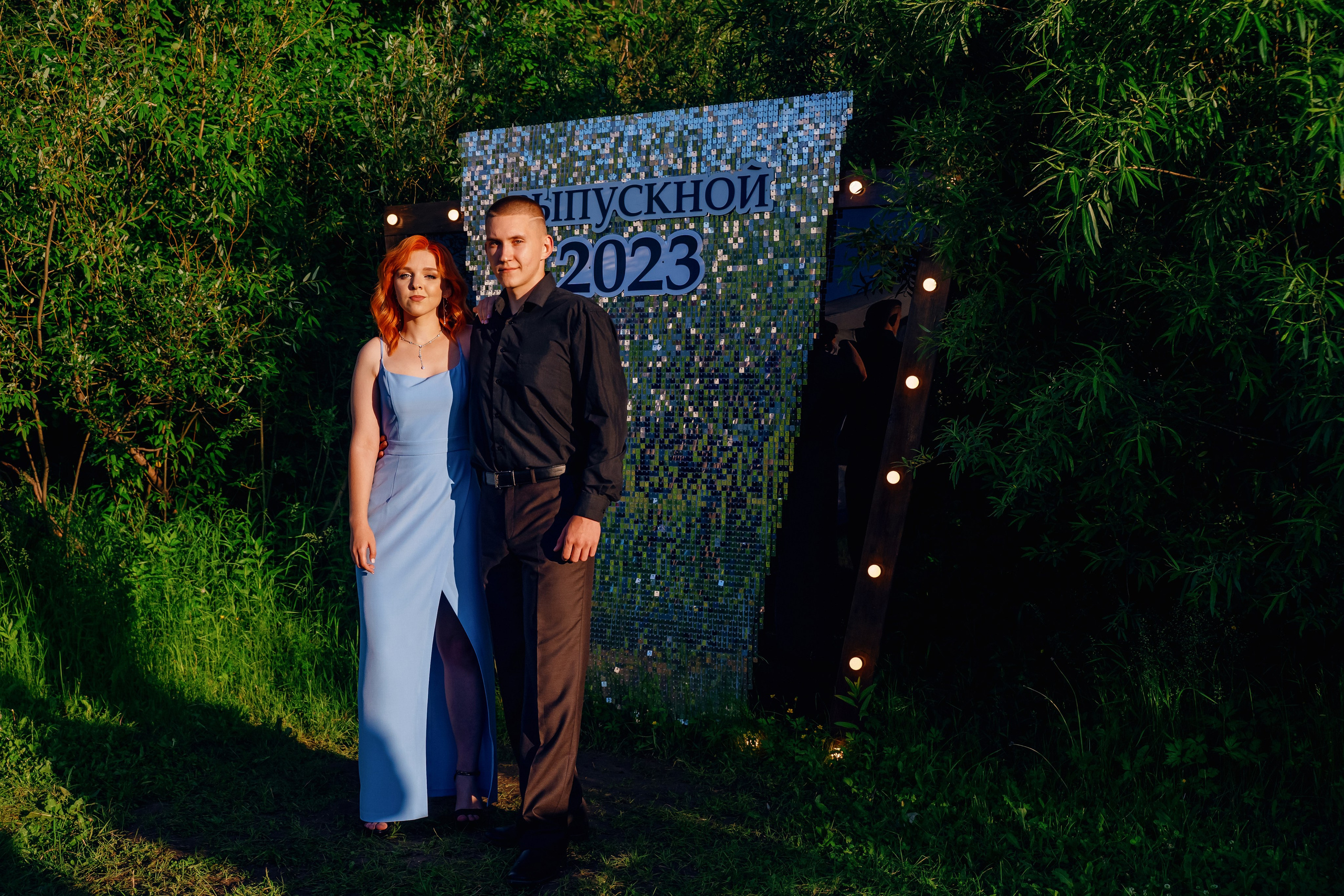 Выпускной 11 класс. Фотограф Ким Наталья в Красноярске