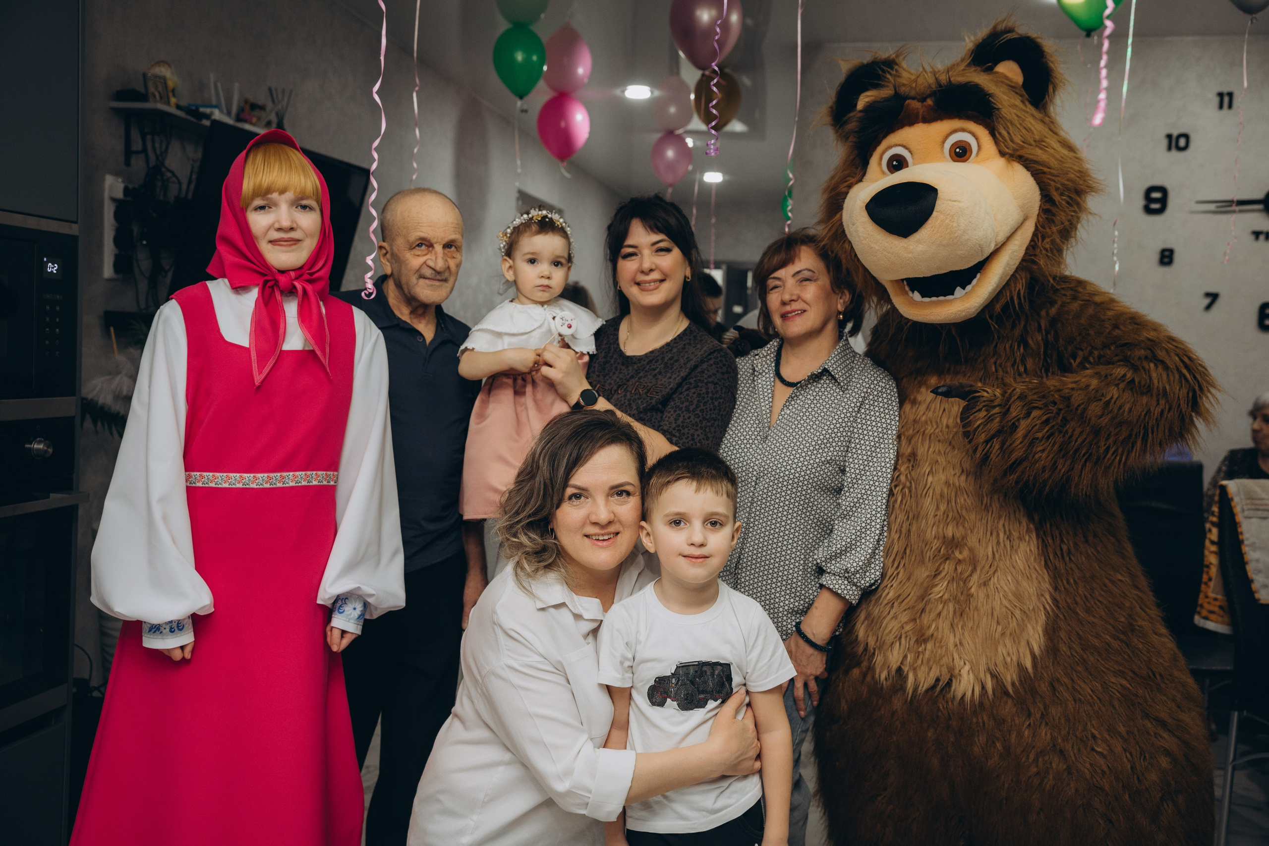 Полине 2 года. Свадебный, семейный фотограф в Иркутске Светлана Макаричева