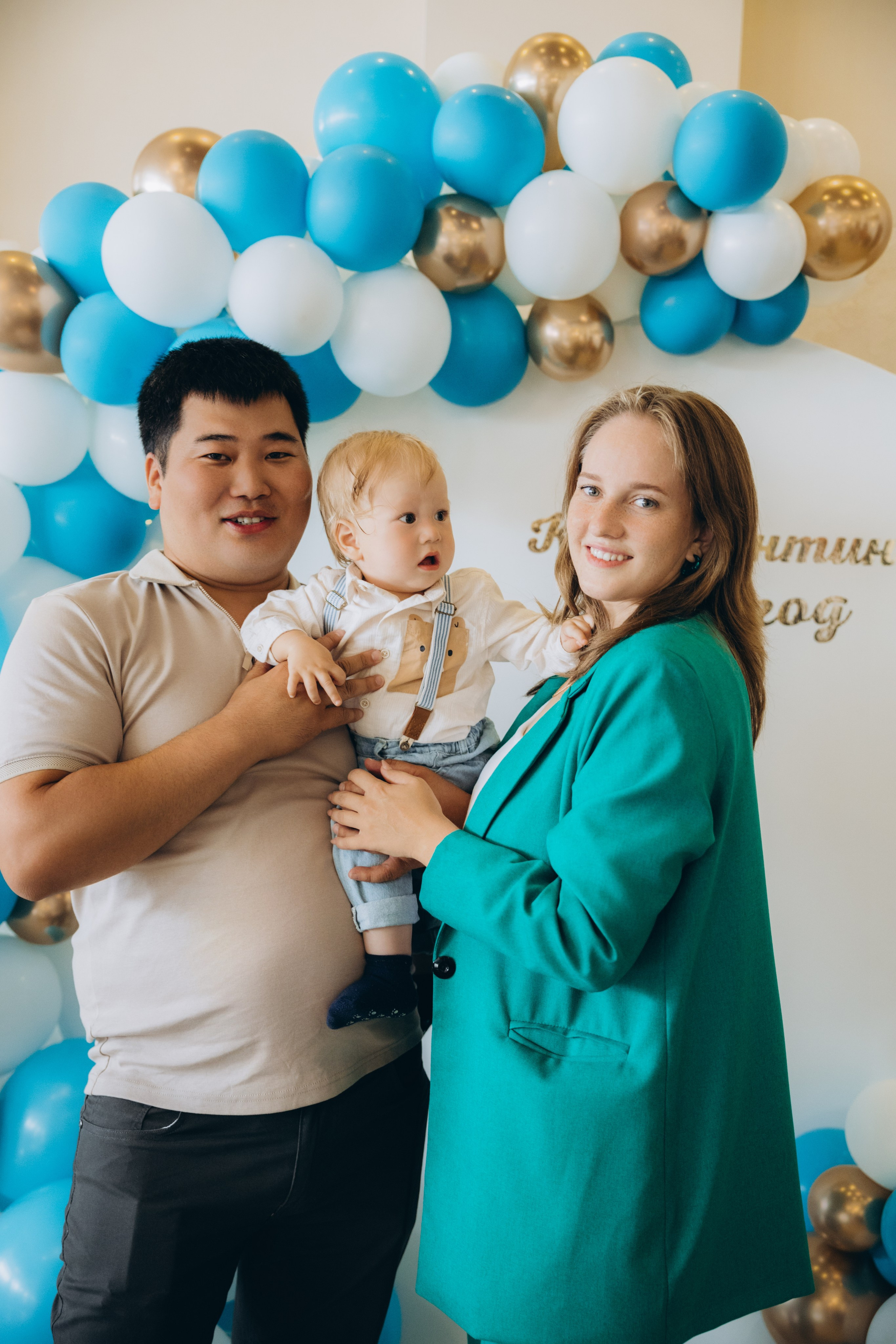 Милан (Константину год). Свадебный, семейный фотограф в Иркутске Светлана Макаричева