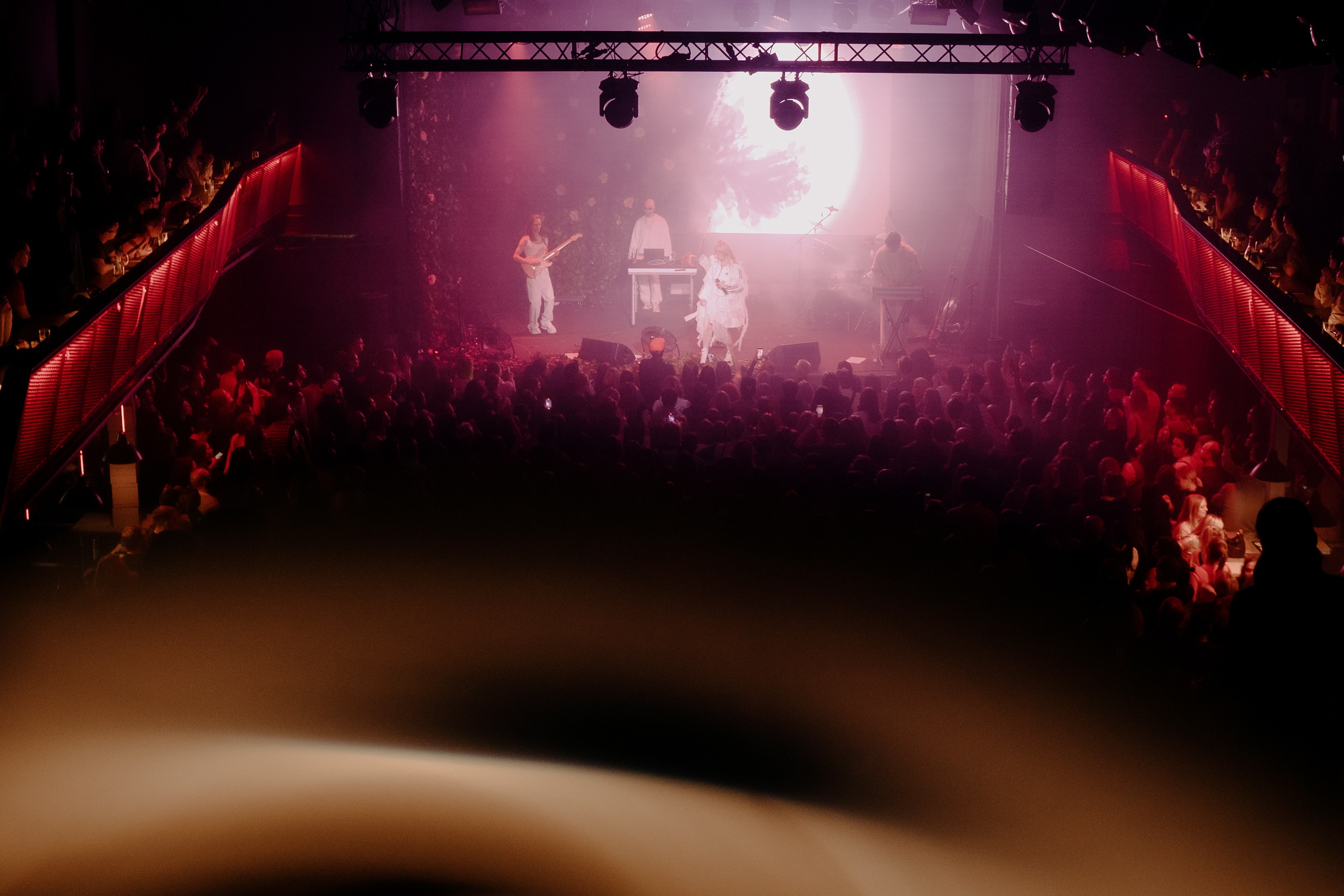 Концерт Тоси Чайкиной. Фотограф Анна Кулинская | Москва