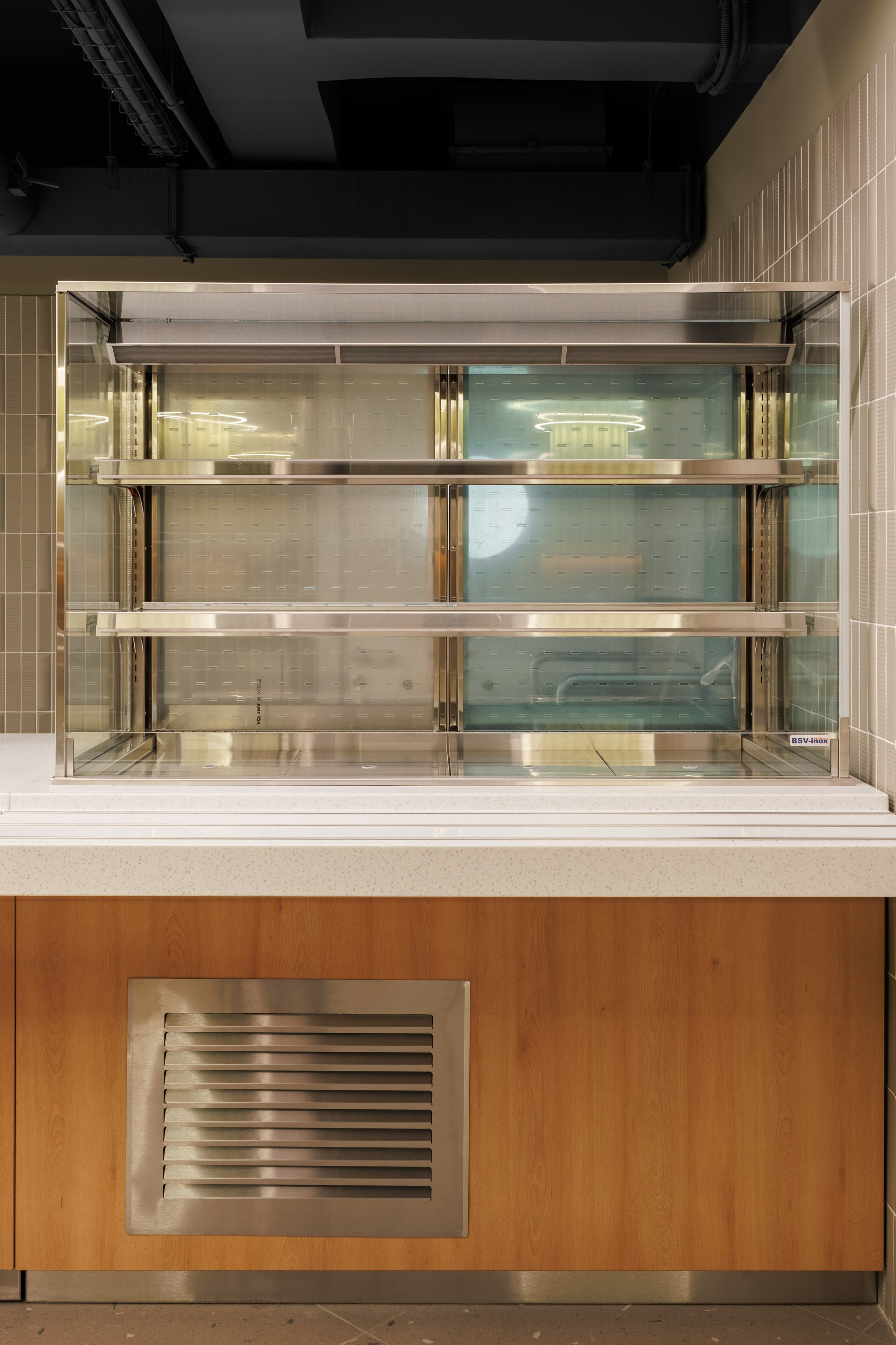 Оборудование столовой