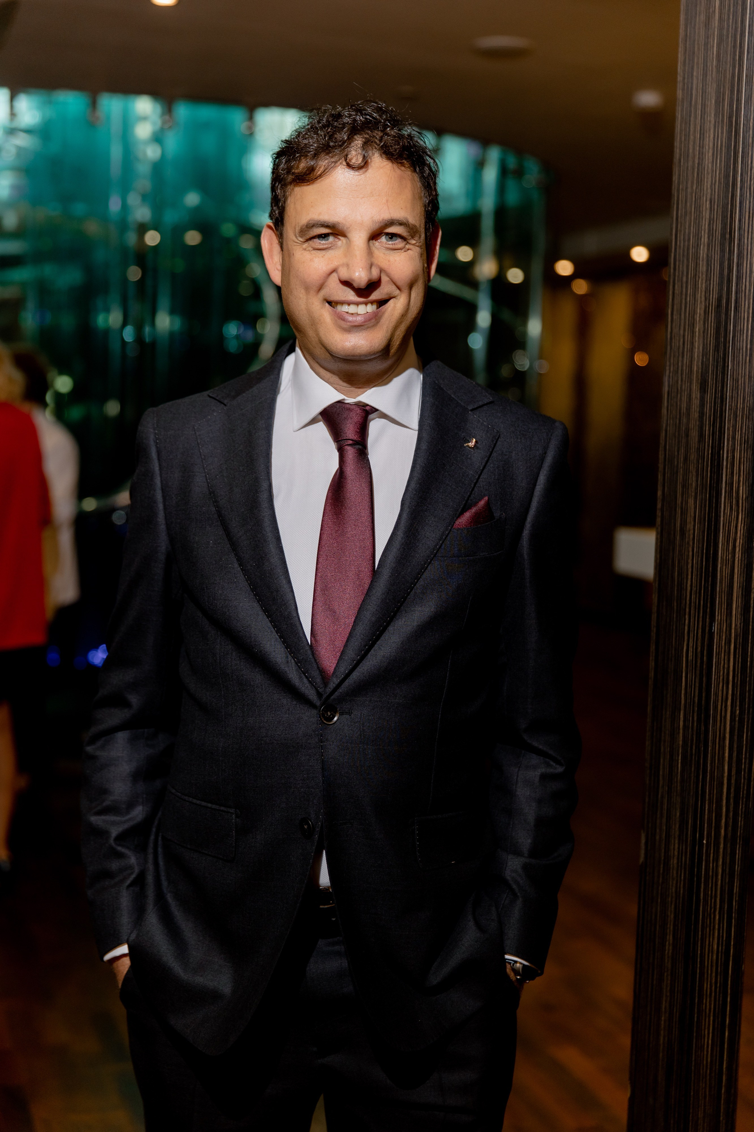 Чистая линия. Фотограф Роман Полянин