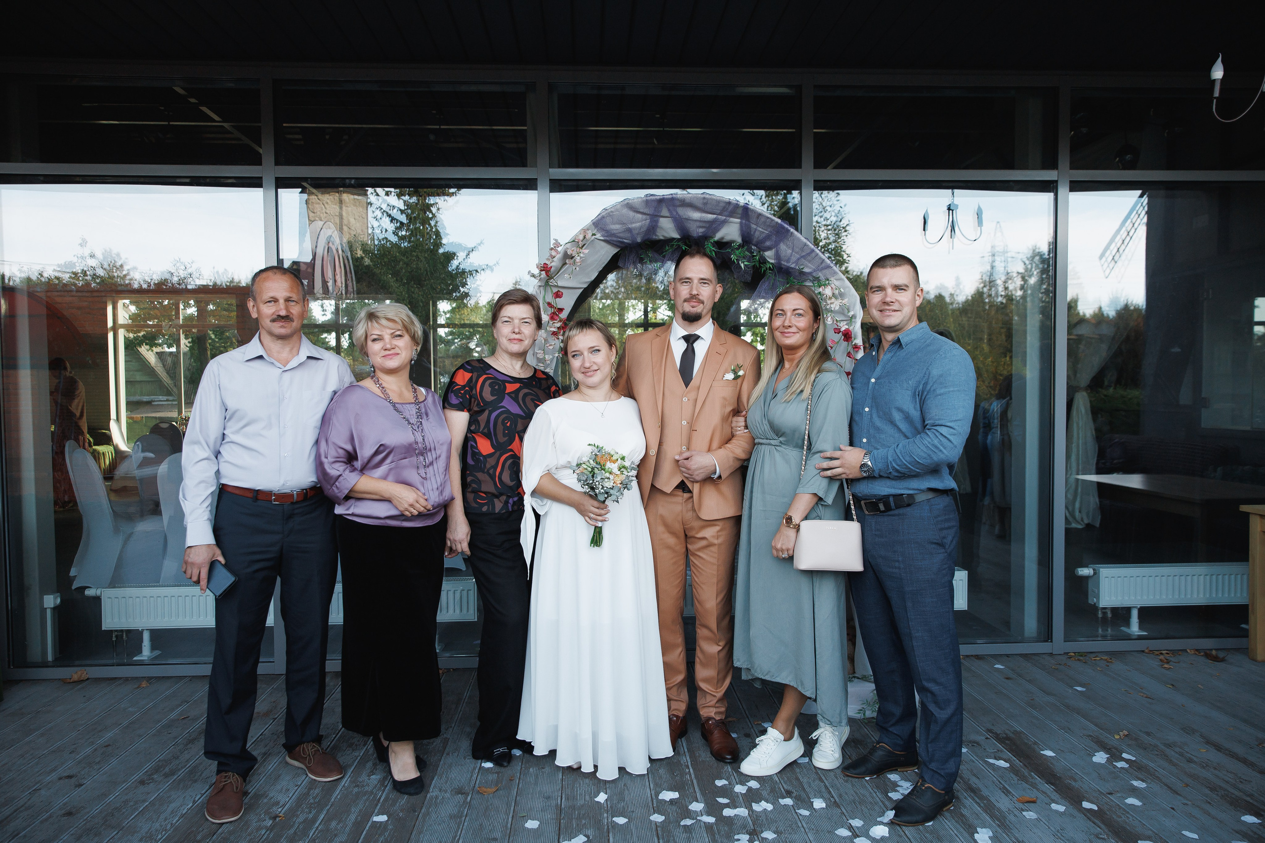 Всеволод и Настя. Свадебный и семейный фотограф в Санкт-Петербурге Кирилл Шалагинов