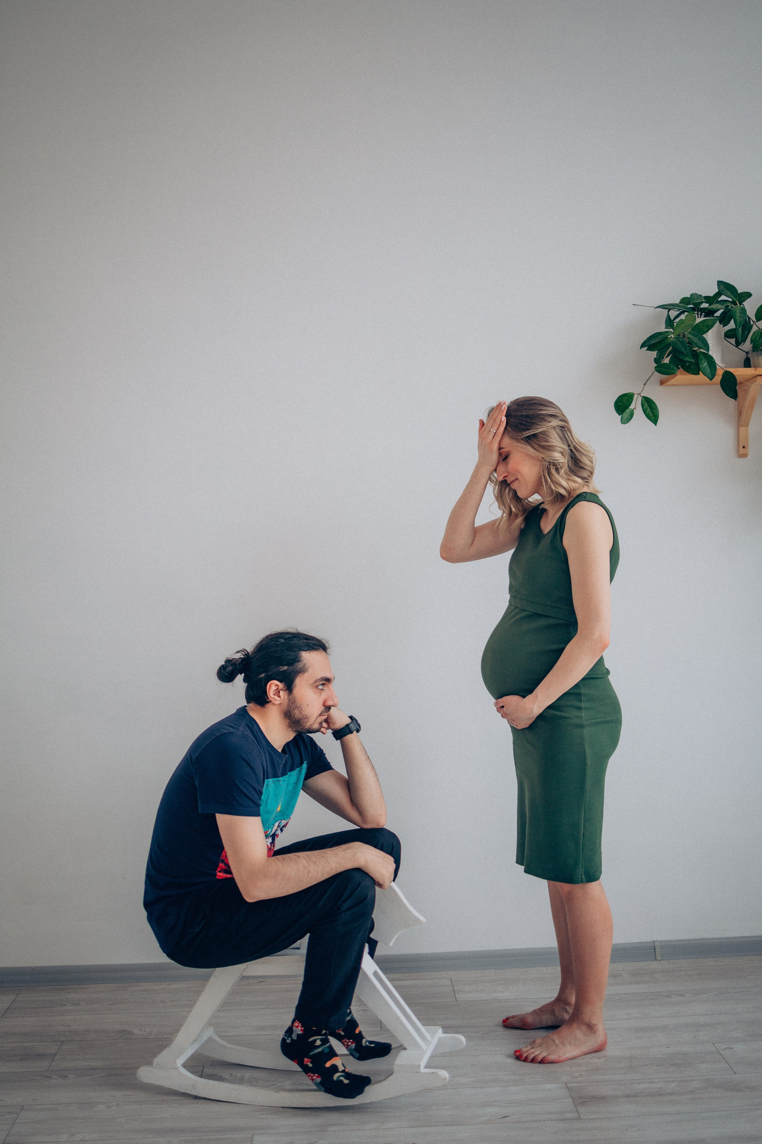 В ожидании. Фотограф в Санкт-Петербурге Светлана Арестова