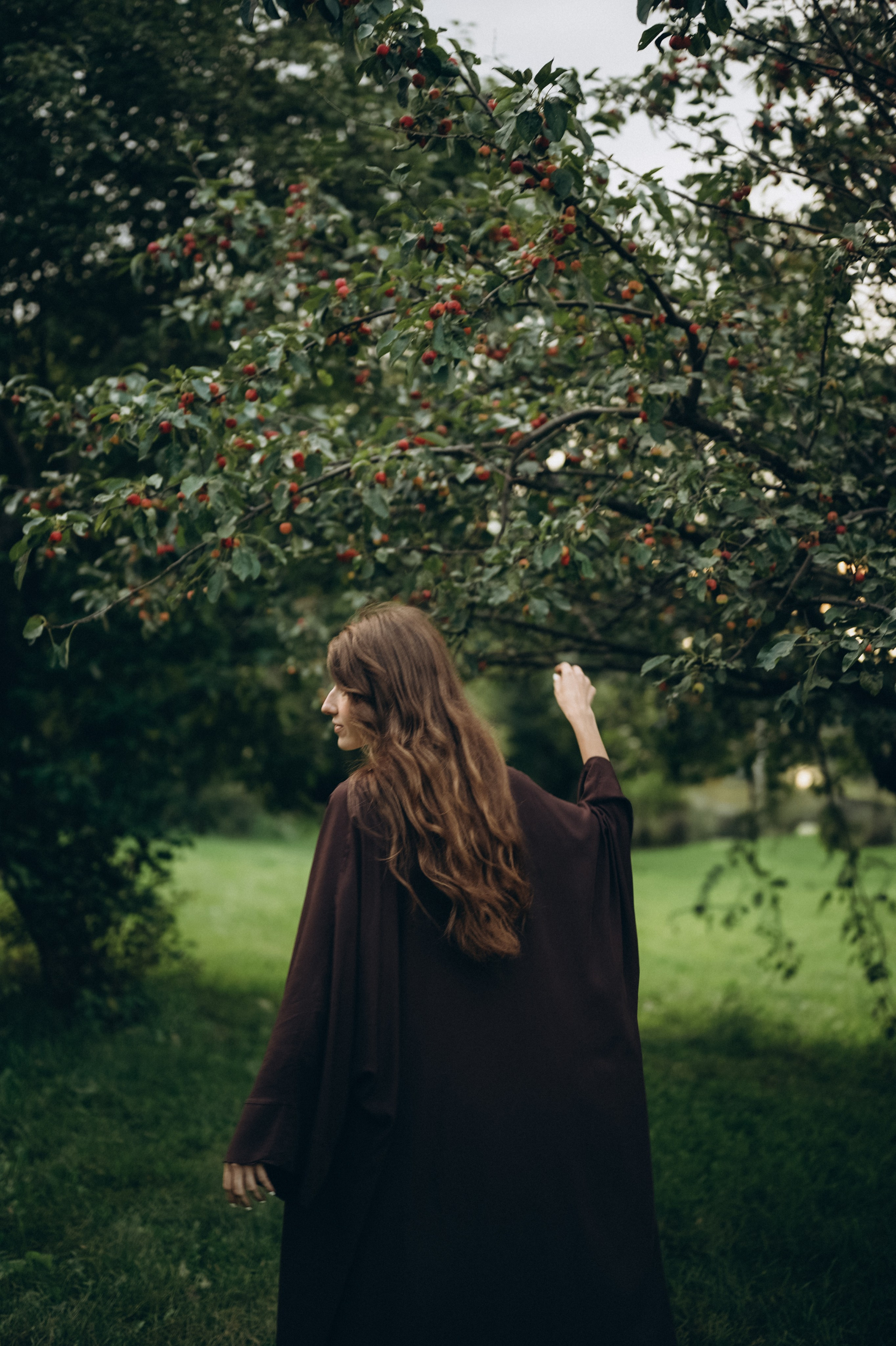 Портрет на закате. Семейный свадебный фотограф Екатеринбург Первоуральск Шарнина Алёна