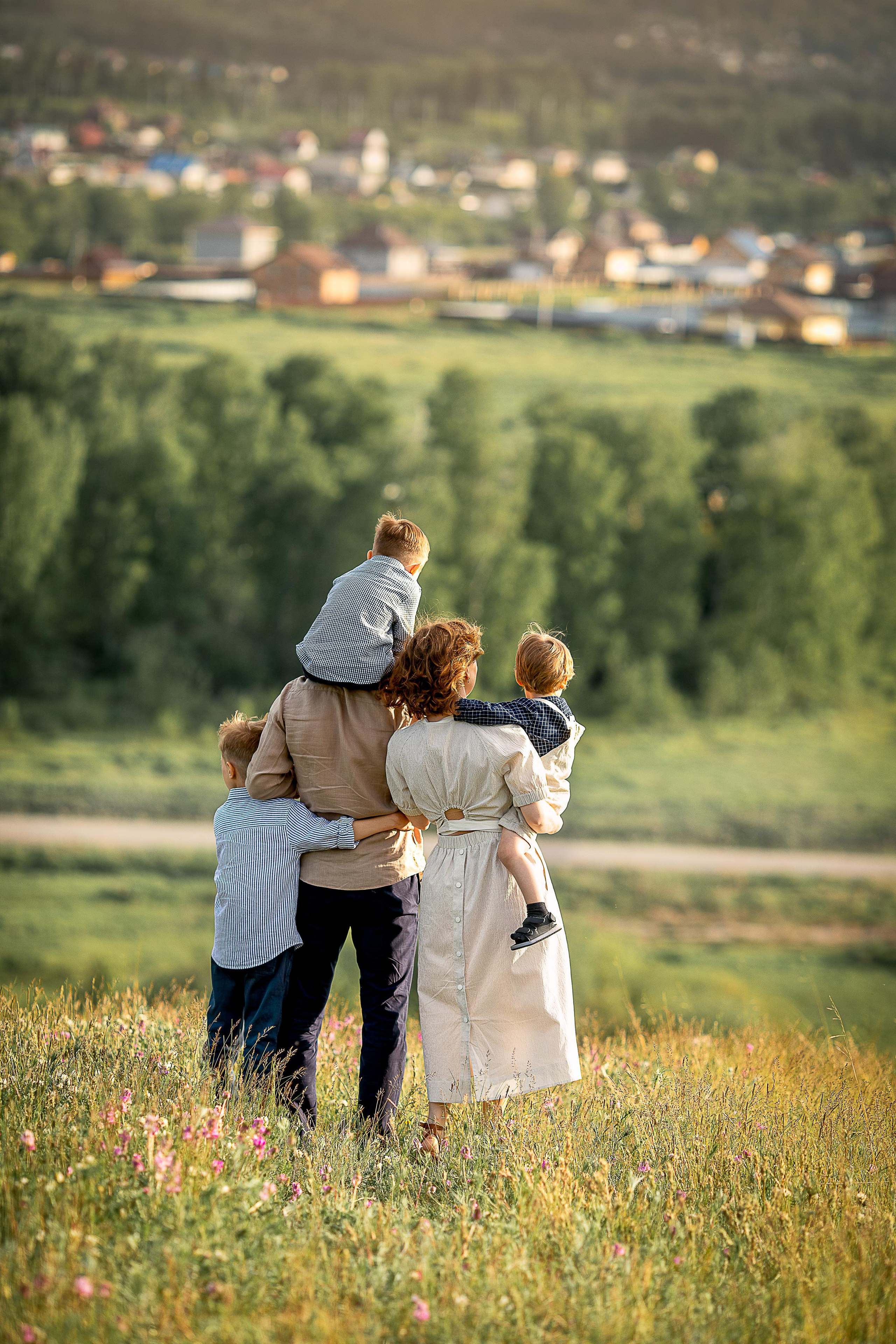 Ветер в волосах, горящие глаза …. Детский и семейный фотограф в Красноярске Елена Коровкина