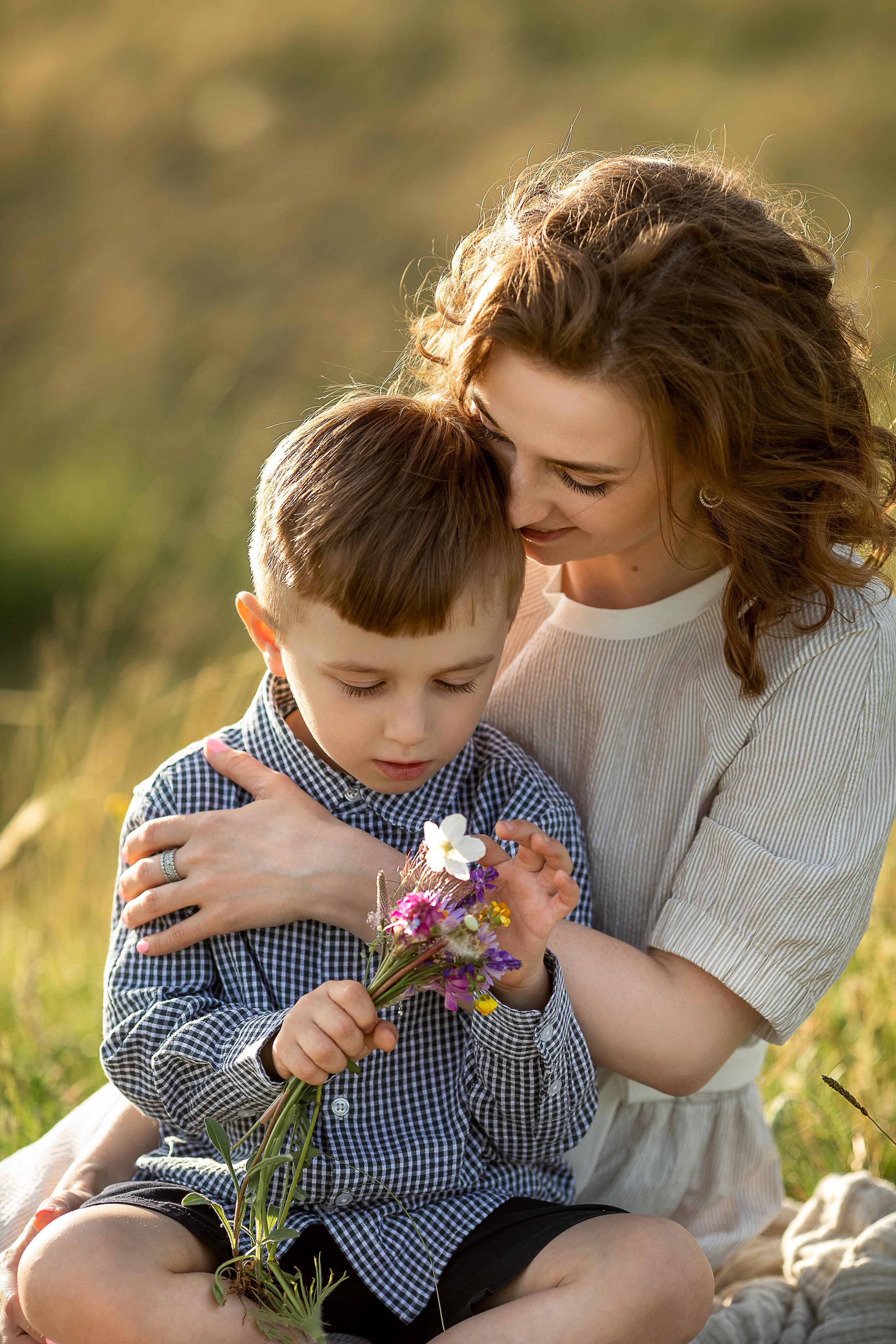 Ветер в волосах, горящие глаза …. Детский и семейный фотограф в Красноярске Елена Коровкина