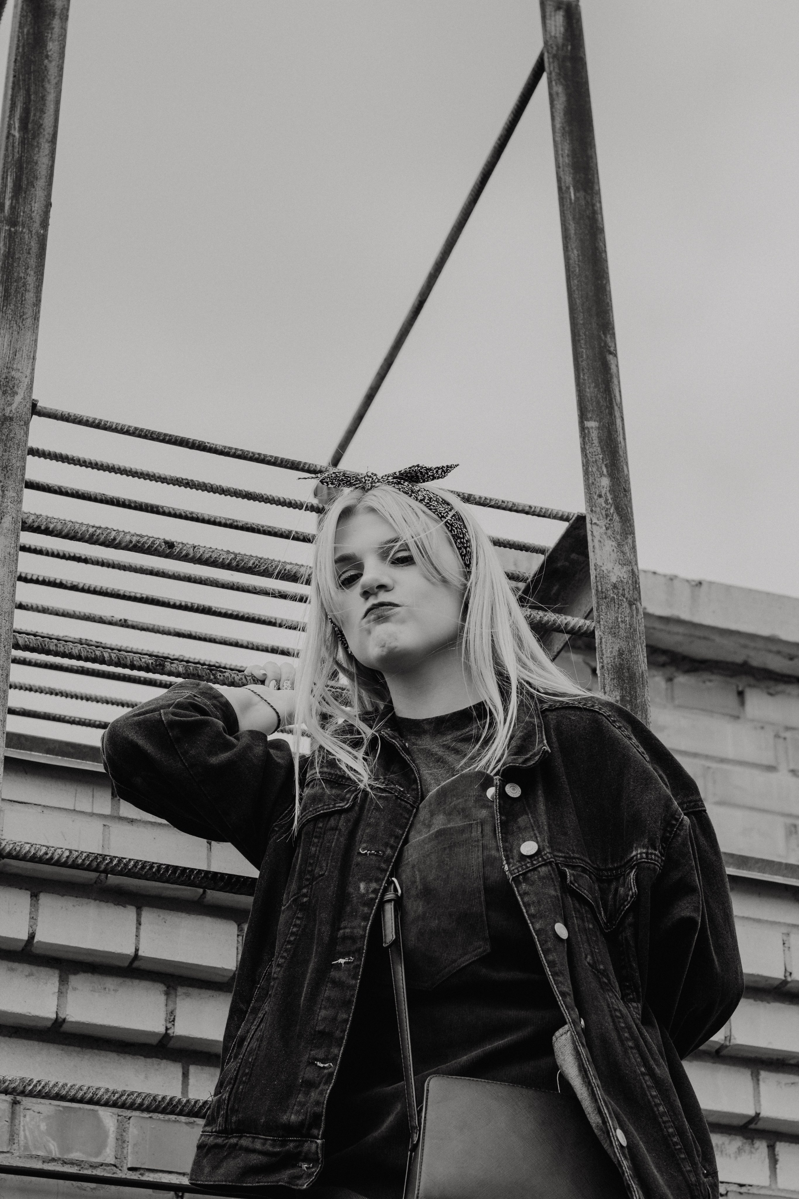 Ася.Крыша 2019 год. Фотограф и видеограф в Омск/Москва Сащенко Лера