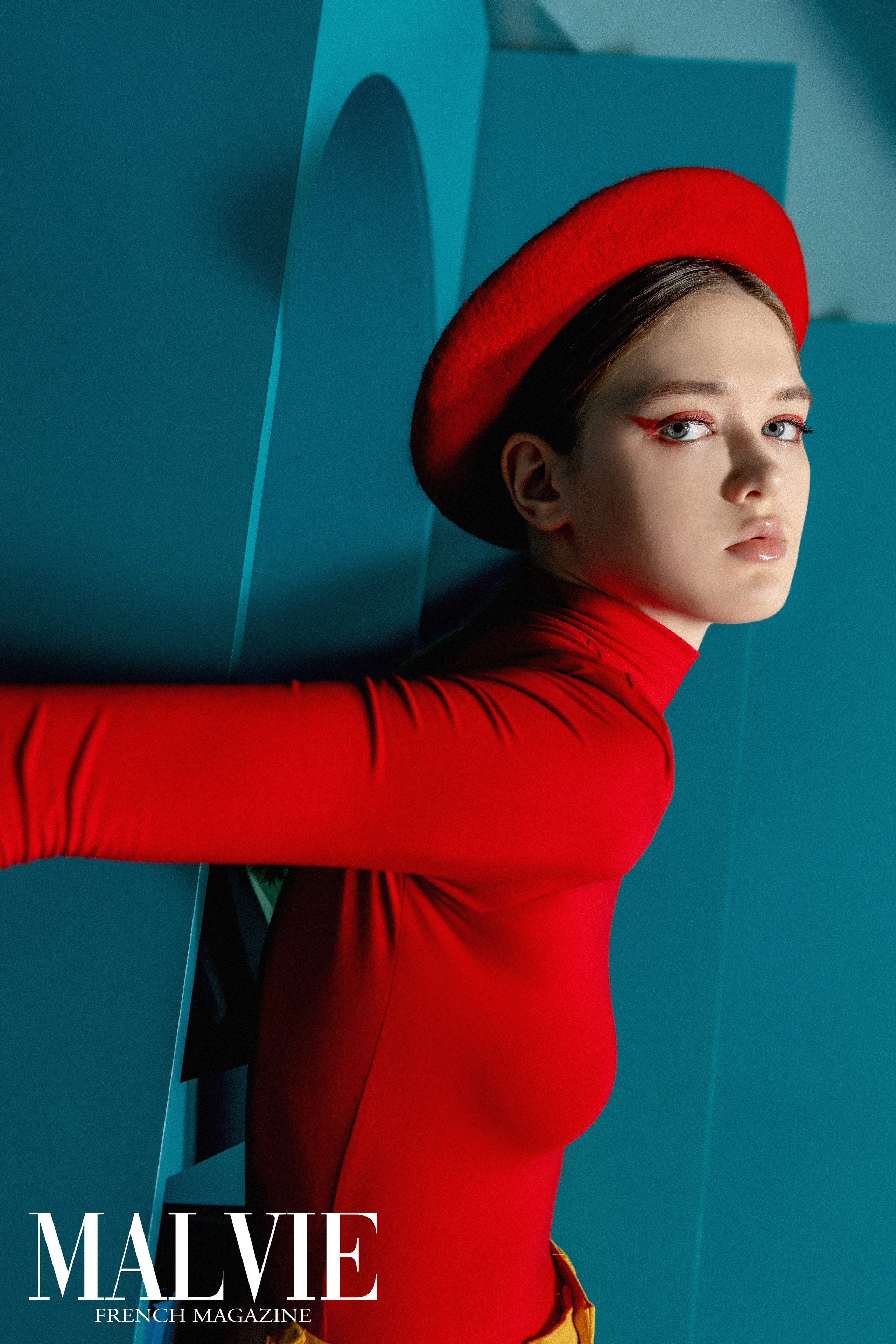 Vika memfis. Photographer Rena Epikhova