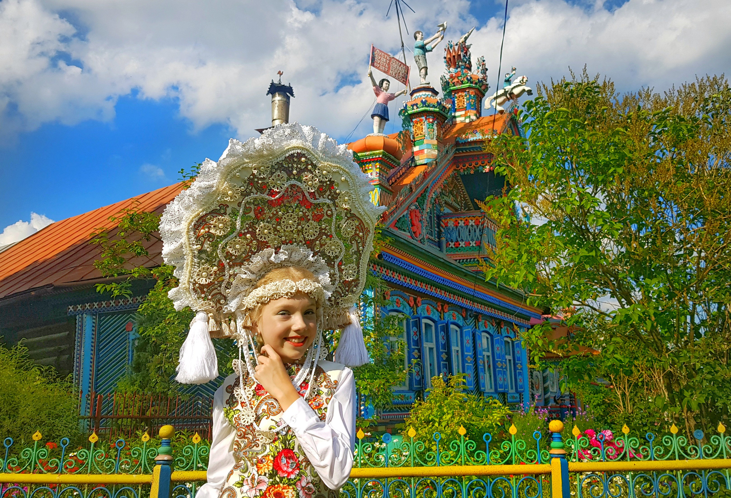 Прогулки по городу. Фотограф для маркетплейсов Михаил Бове
