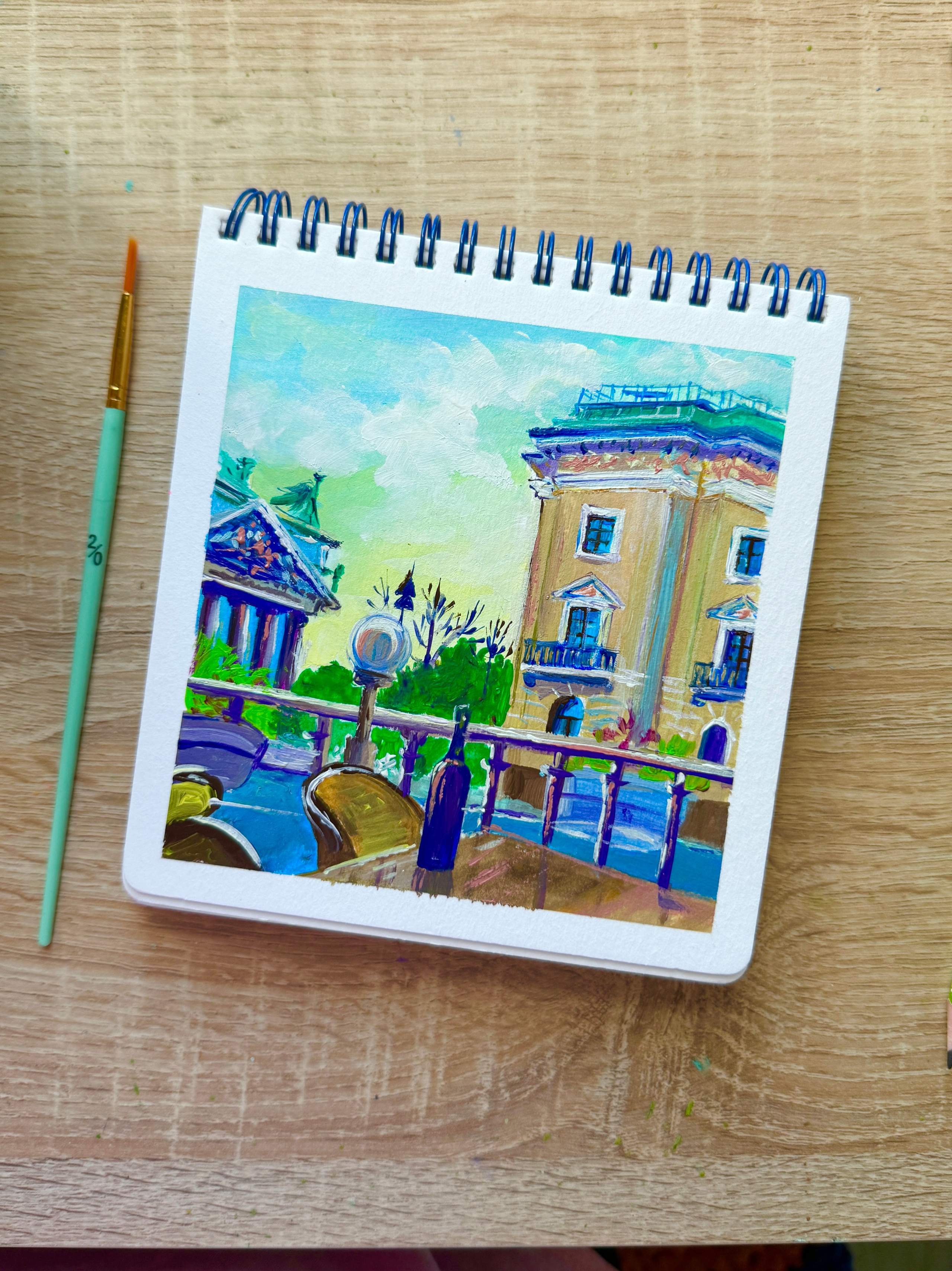 Живопись. Фотограф в Санкт-Петербурге