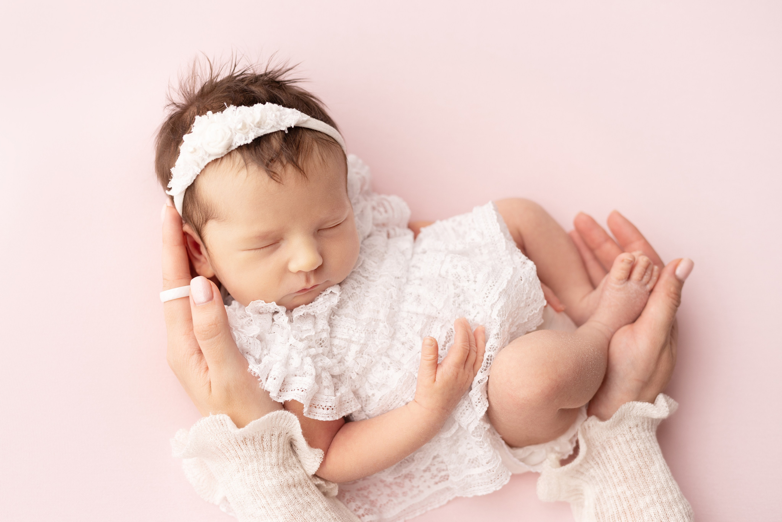 Мирослава. Фотограф новорожденных в г. Оренбурге Екатерина Козлова