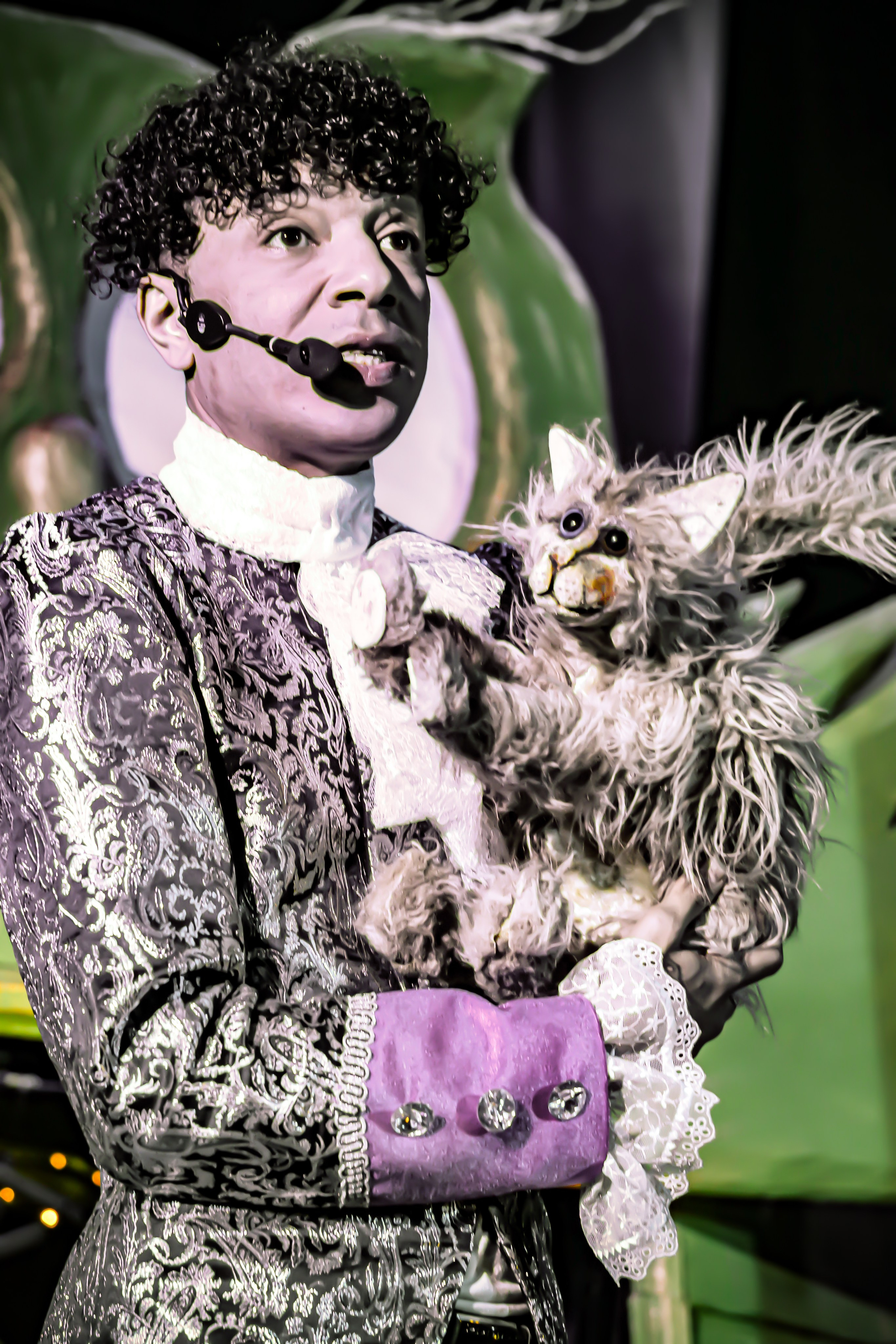 Щелкунчик и мышынный король. Фотограф в Сочи Юрий Шептаев