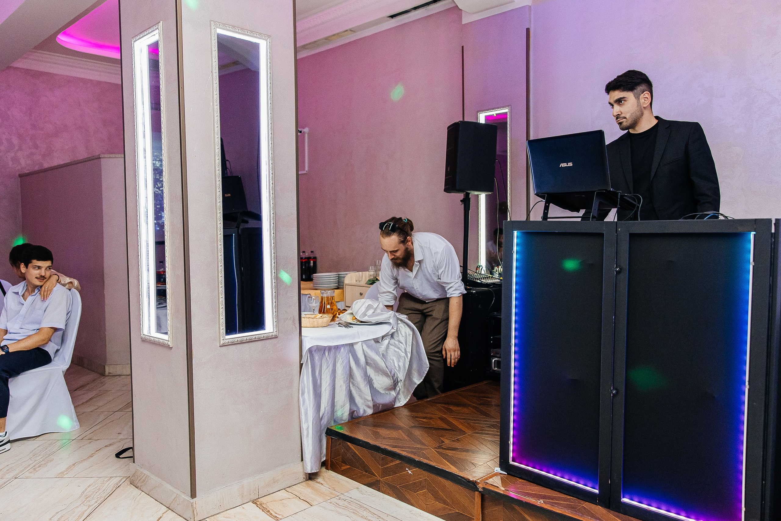 Ярослав и Мария. Свадебный и семейный фотограф Елизавета Ермак | Москва и МО