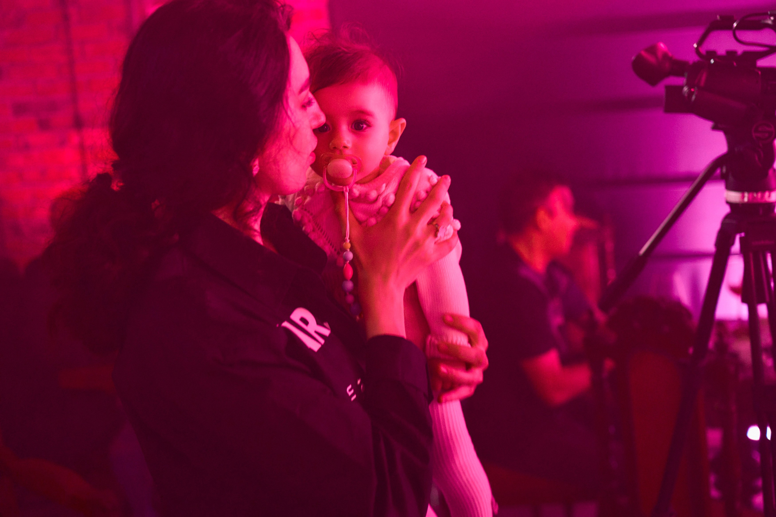 День рождения Ольги. Фотограф Олег Сотник