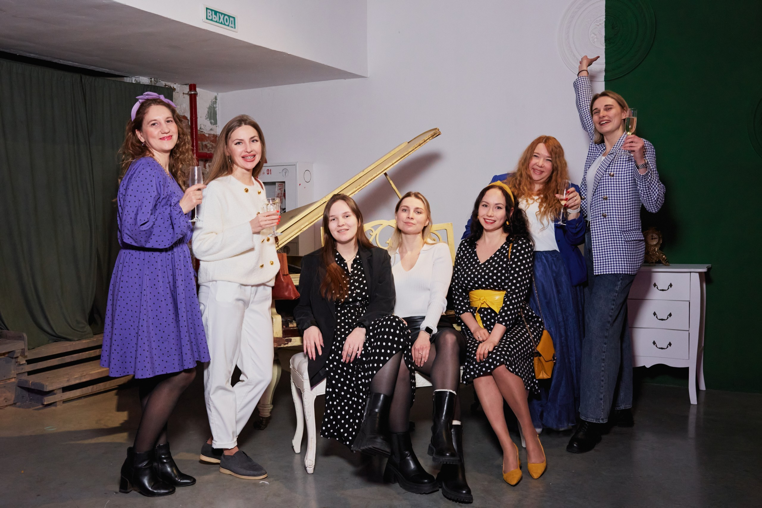 Корпоратив BIGLION. Фотограф Андрей Егоров