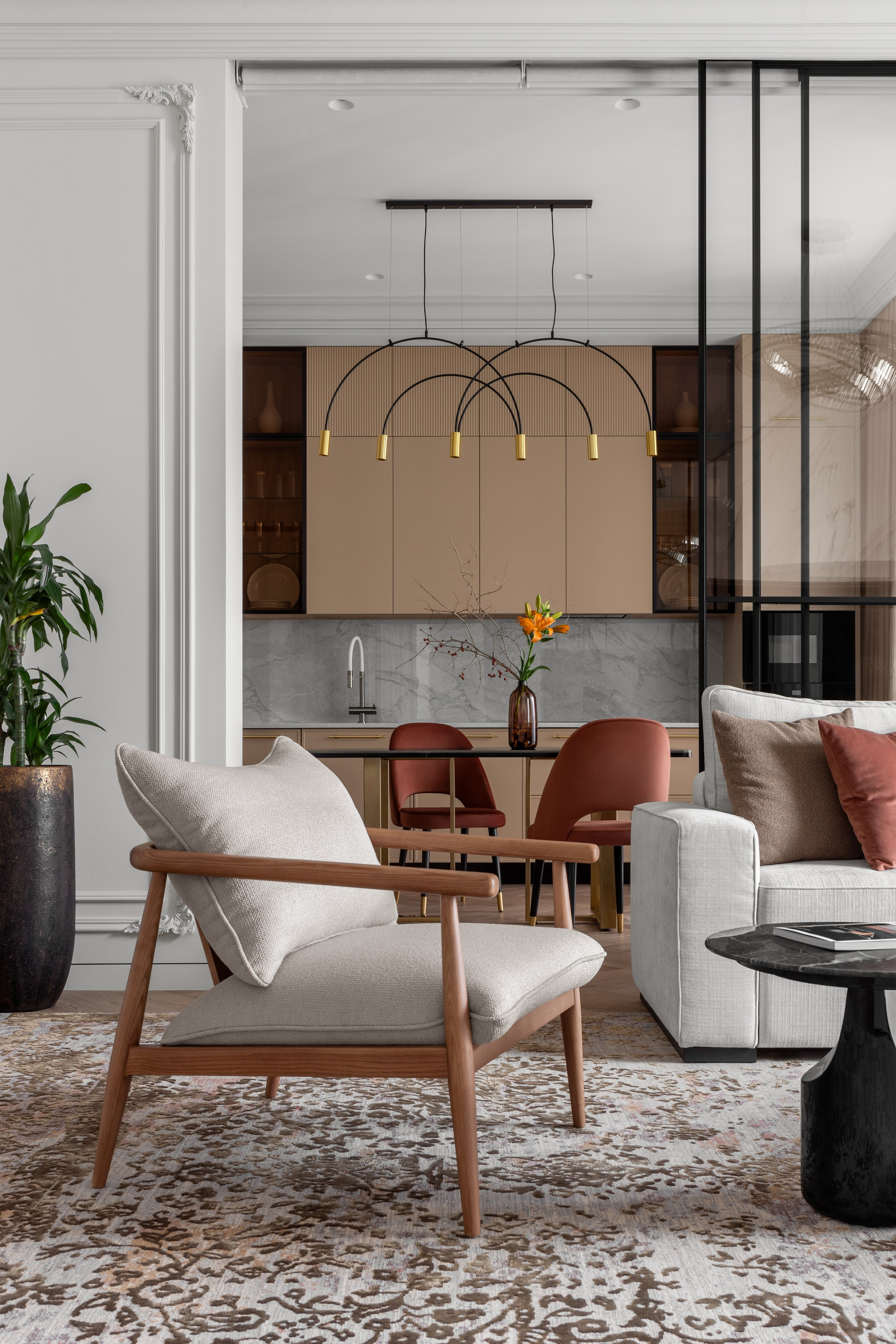 Review Design — Атлант. Roman Yakunin — interior photographer in Almaty, Kazakhstan