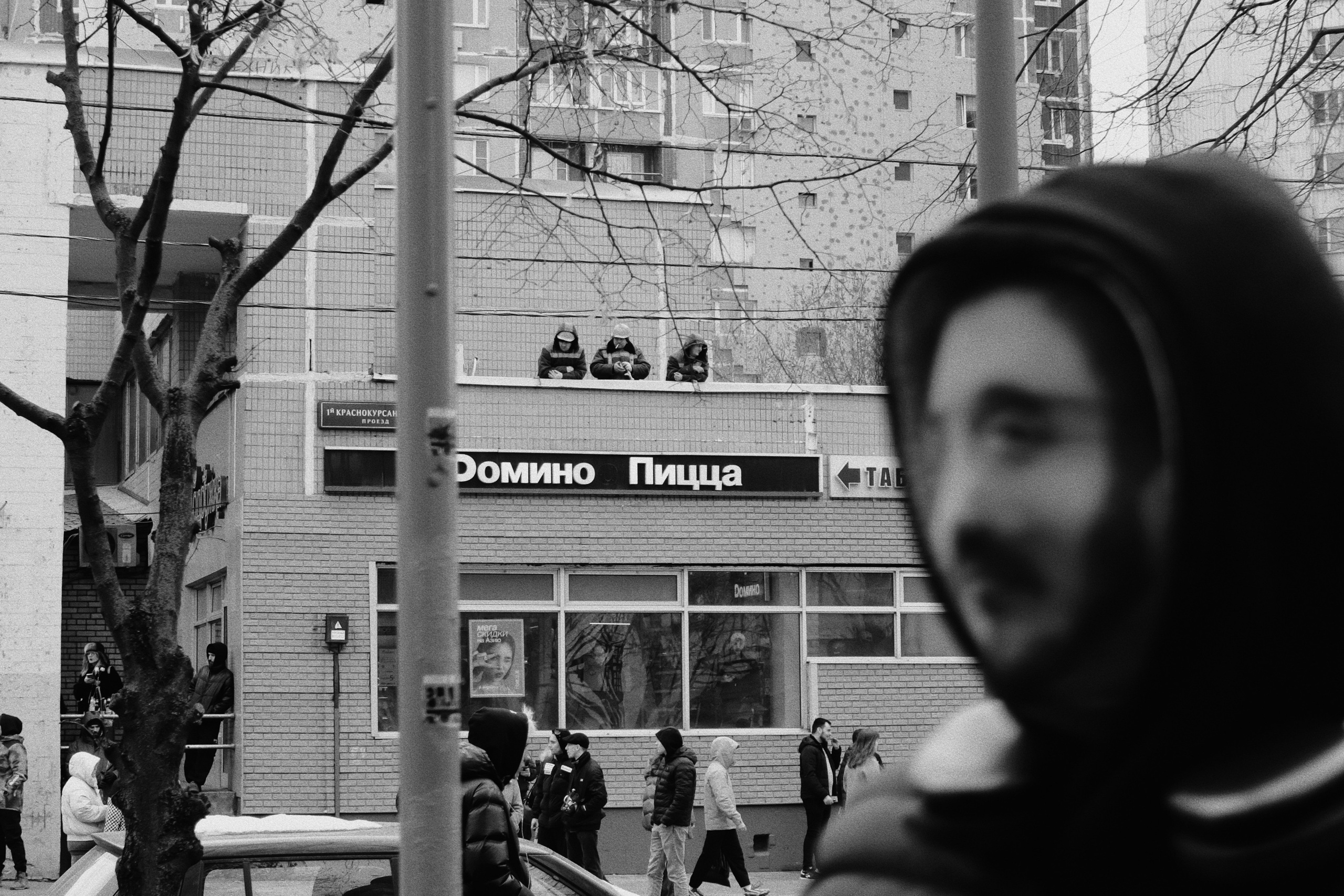 Репортаж. Аня белка — художница и фотограф