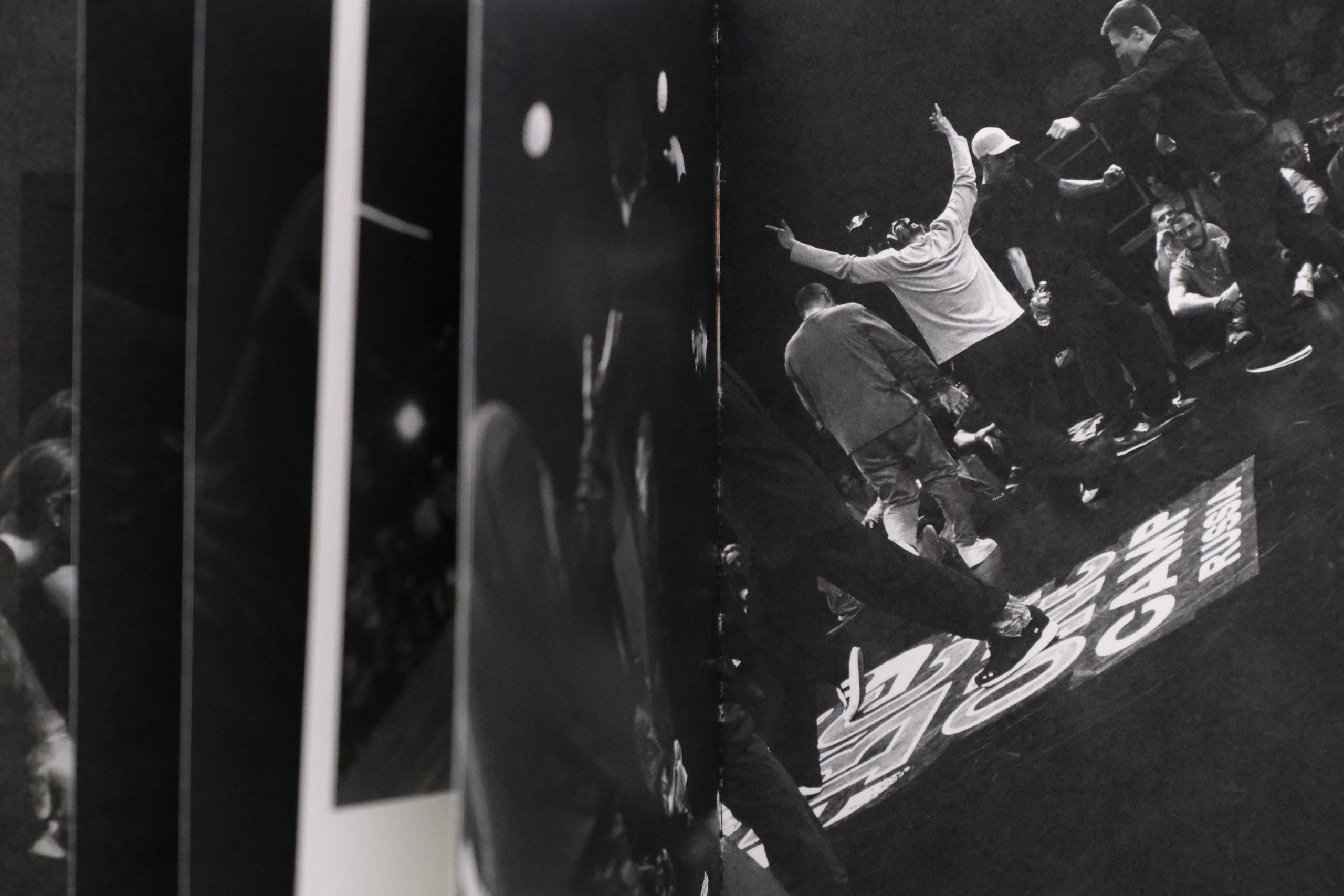 Книжка про брейк данс. Аня белка — художница и фотограф