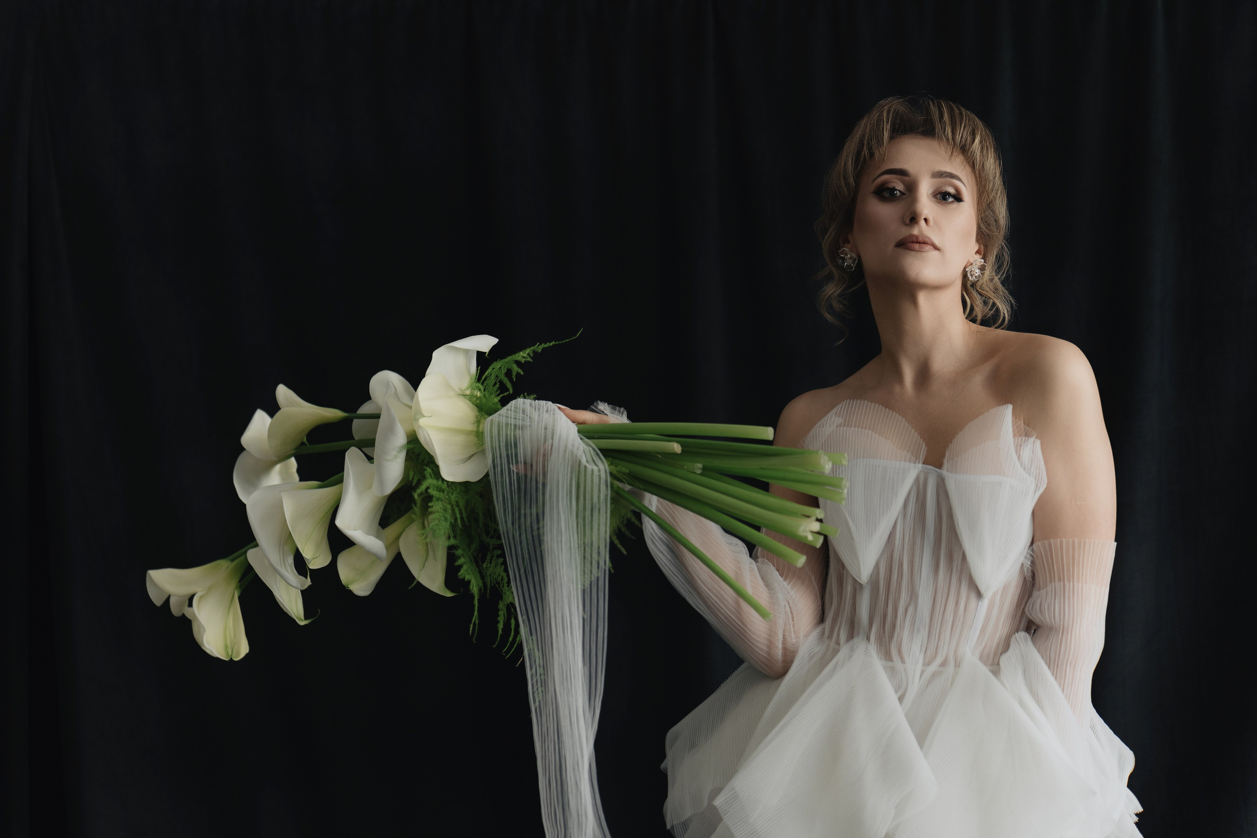 Валерия и Владимир. Свадебный фотограф в Ростове-на-Дону Лилия Паккерт