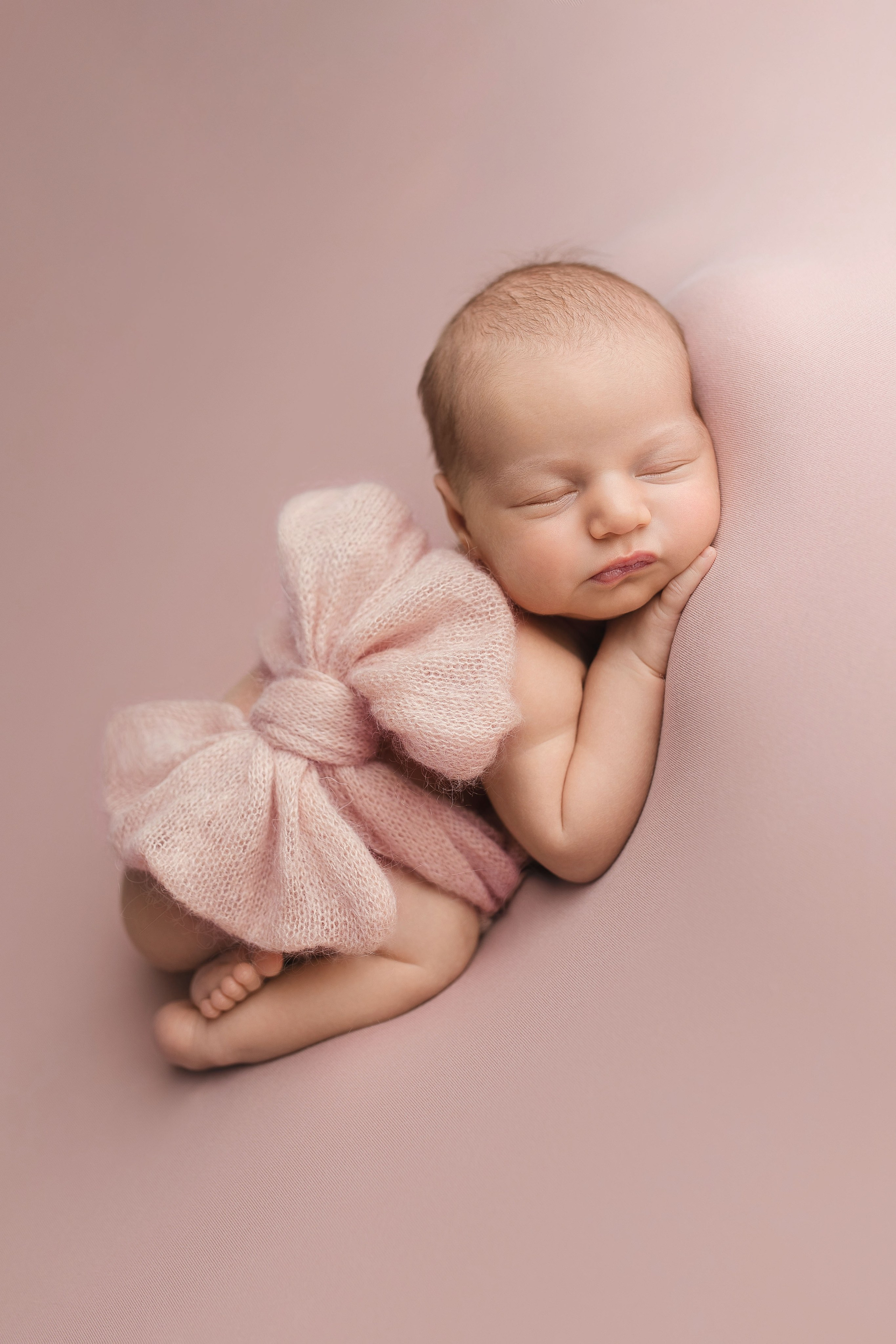 Девочки. Фотограф новорожденных Серпухов, Протвино, Москва I Марина Бурмистрова