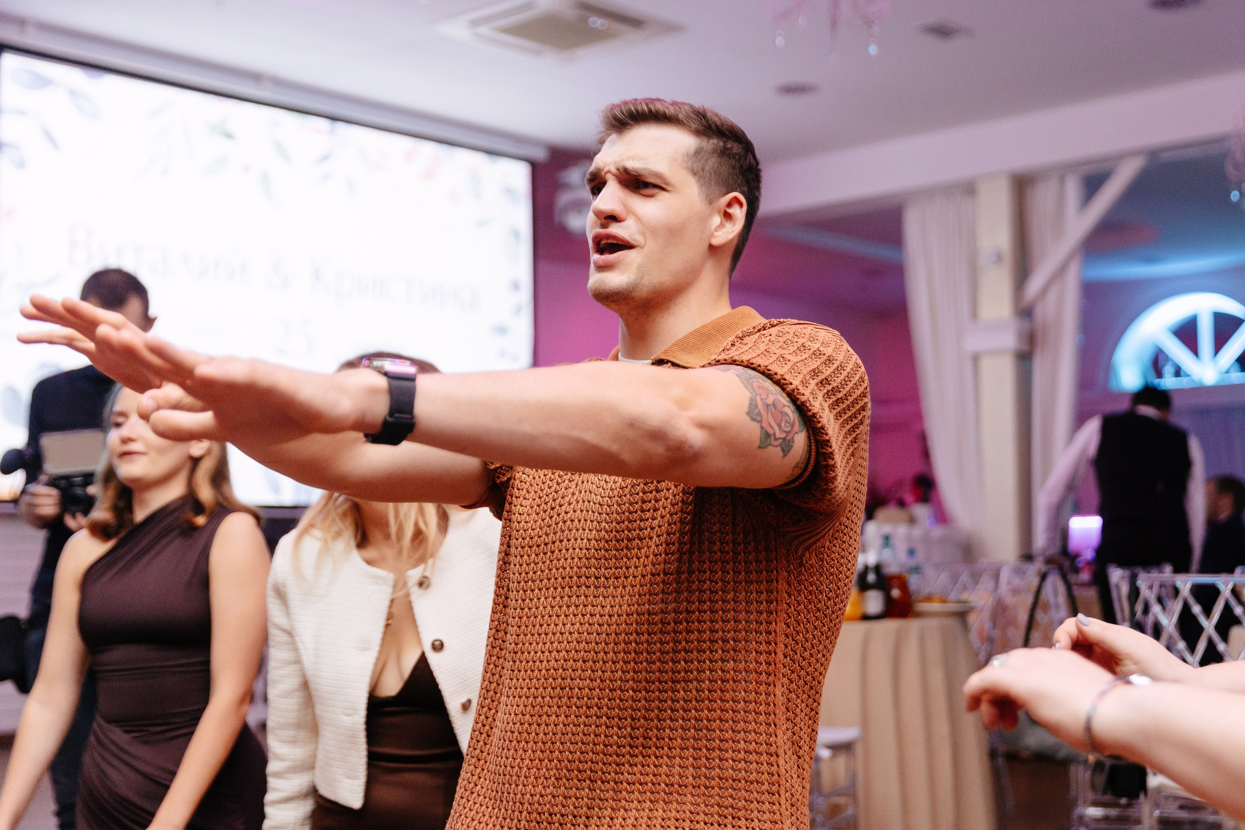 Свадебная фотосессия в Пушкине. Семейный и свадебный фотограф в Санкт-Петербурге и Москве