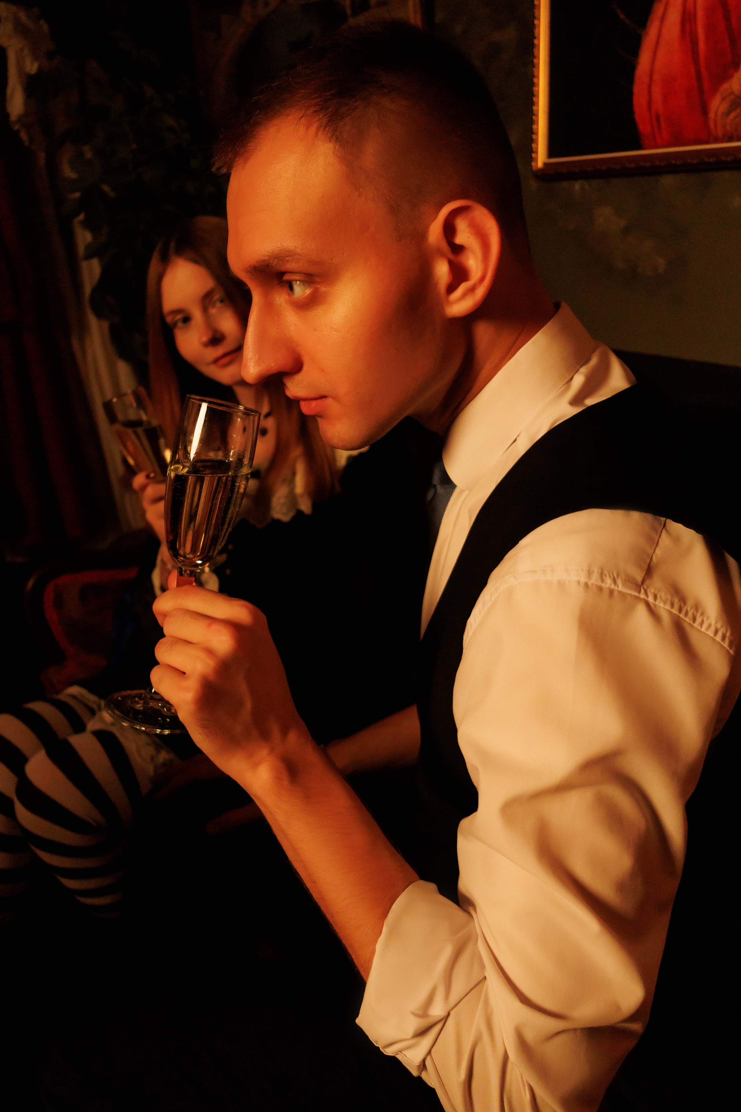 Танец для Двоих. Главная